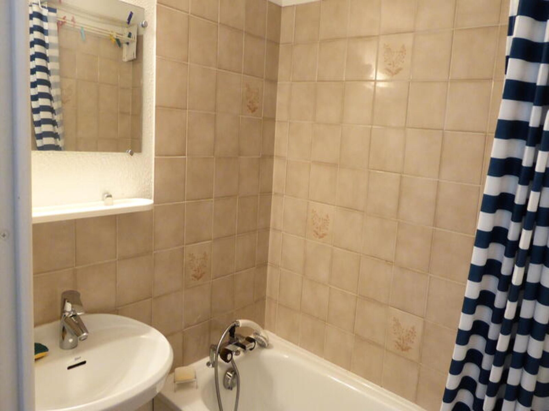 Knus appartement op 200m van de piste met bergzicht en balkon - foto 17
