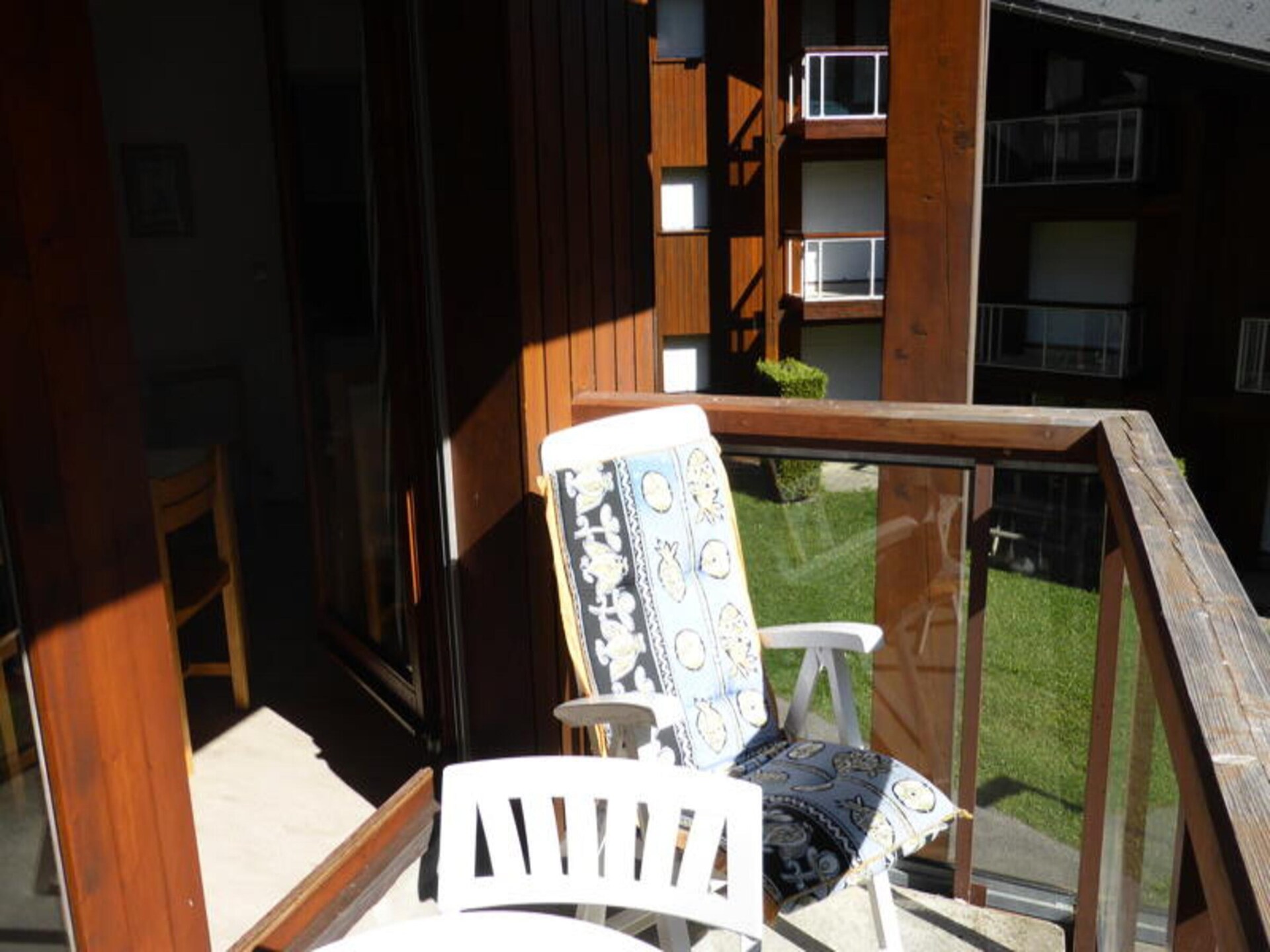 Knus appartement op 200m van de piste met bergzicht en balkon - foto 21