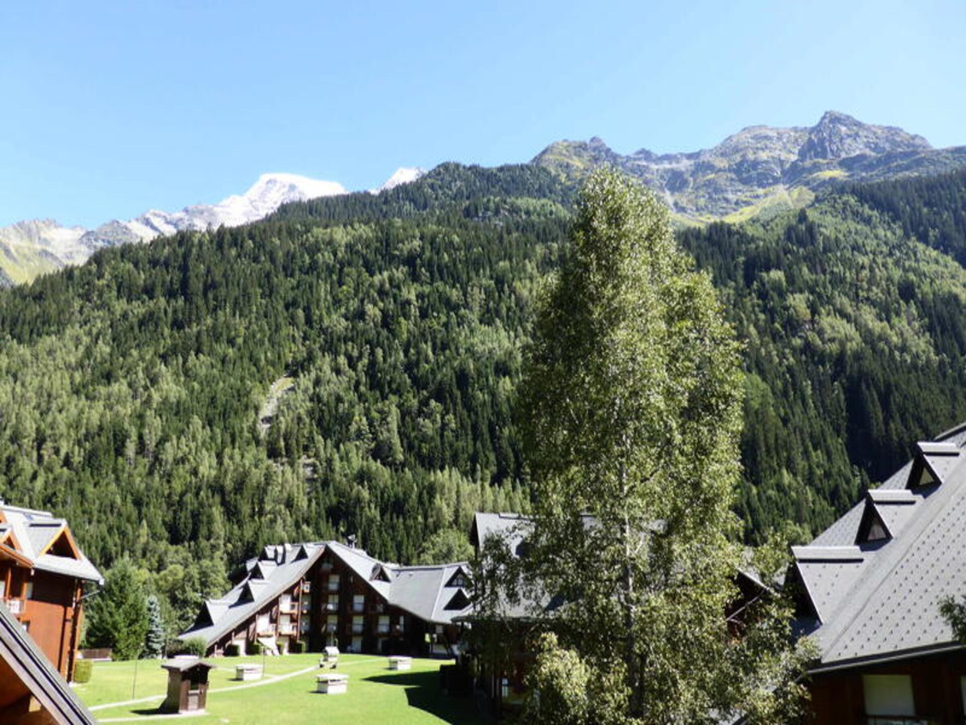 Knus appartement op 200m van de piste met bergzicht en balkon - foto 24