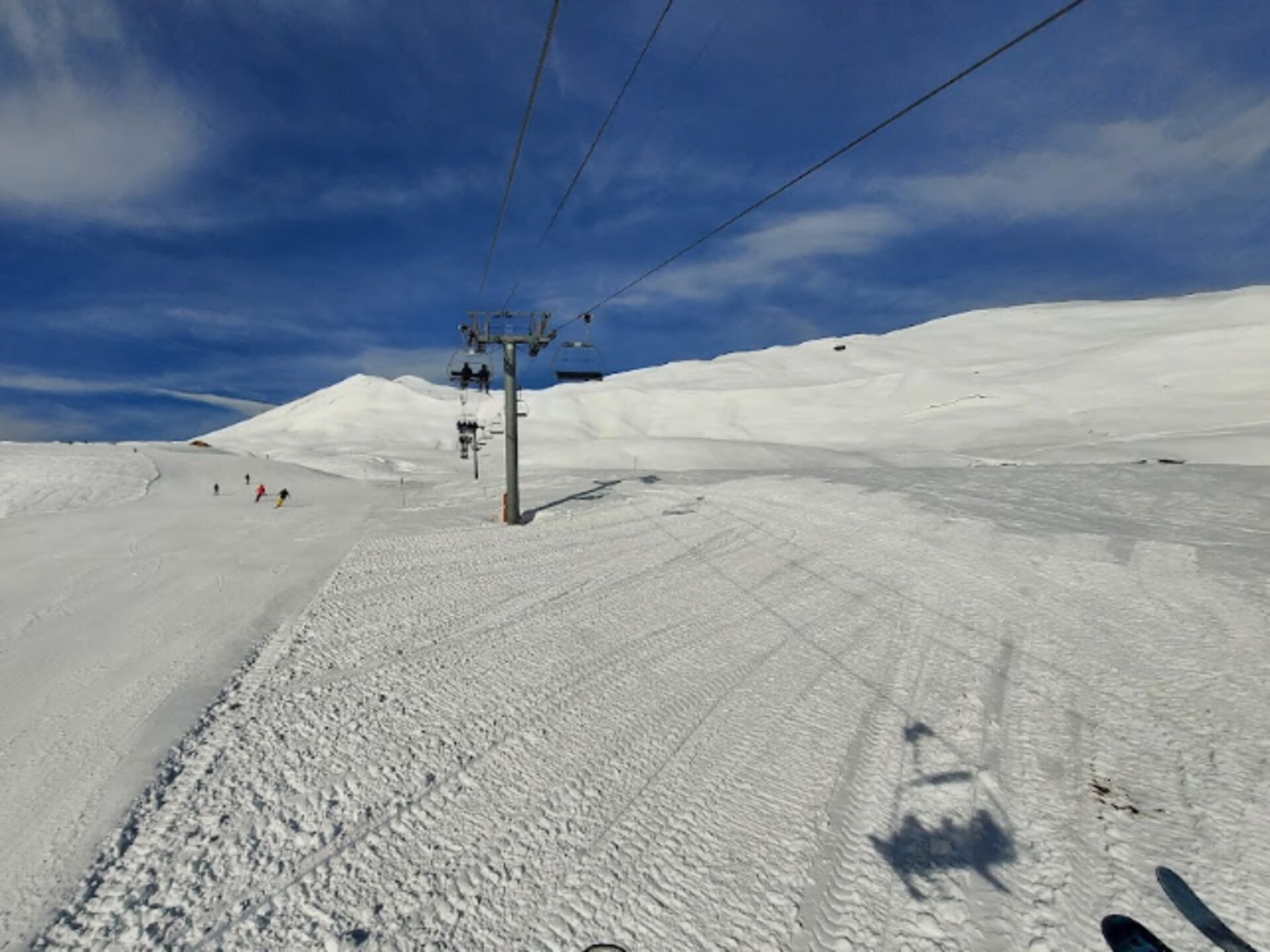 Zonnig appartement op 300m van de piste met zwembad in Les Contamines - foto 30