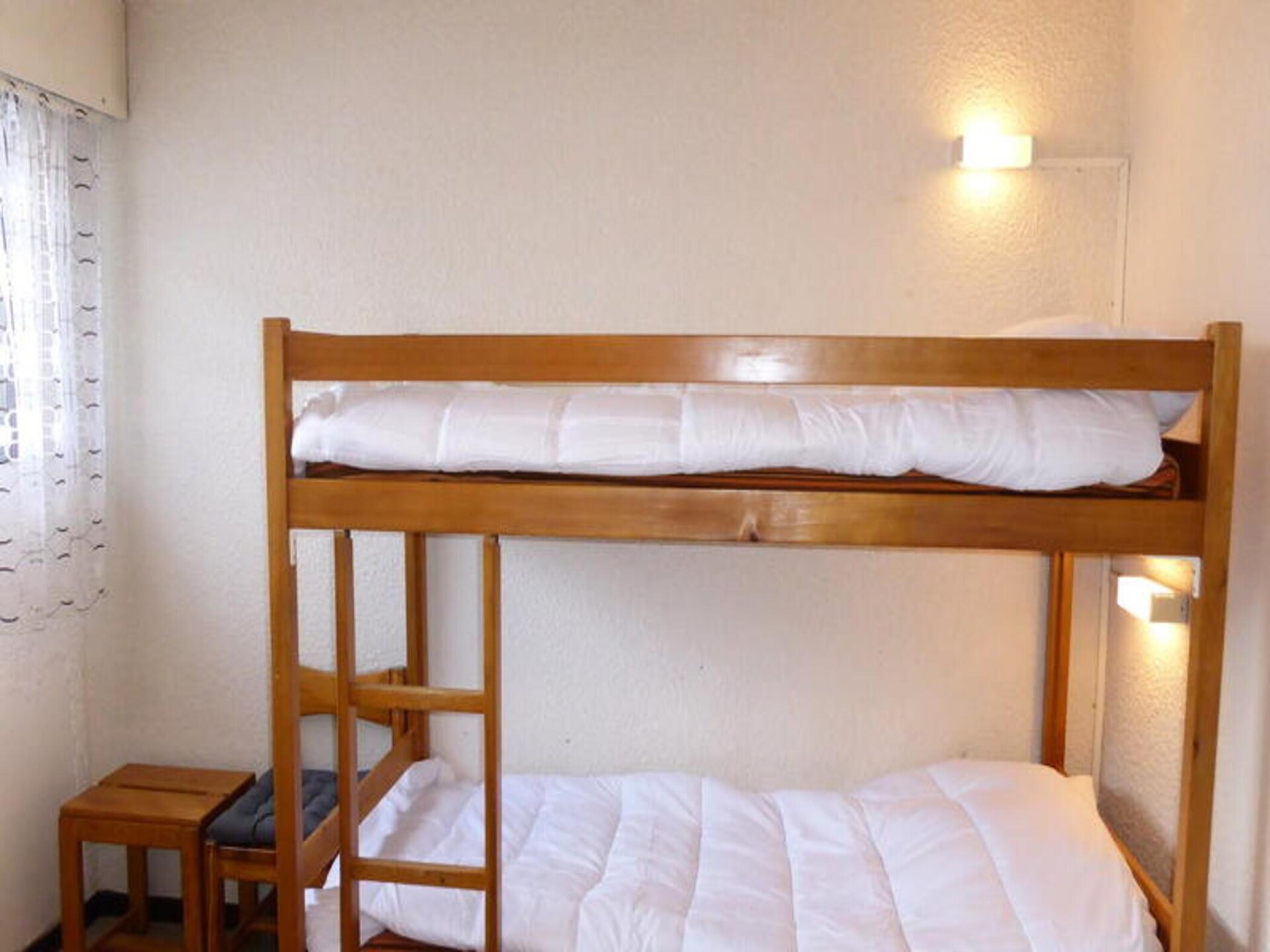 Zonnig appartement op 300m van de piste met zwembad in Les Contamines - foto 15