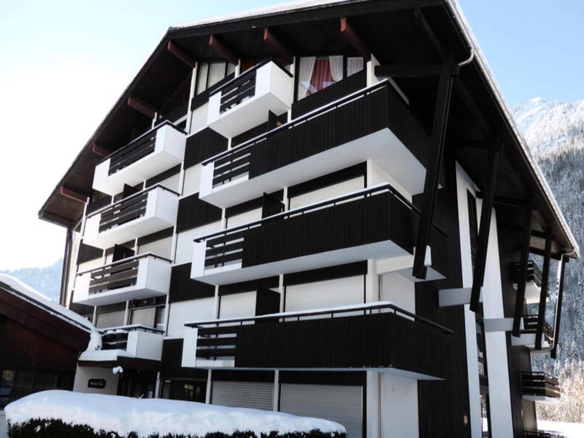 Zonnig appartement op 300m van de piste met zwembad in Les Contamines - foto 18