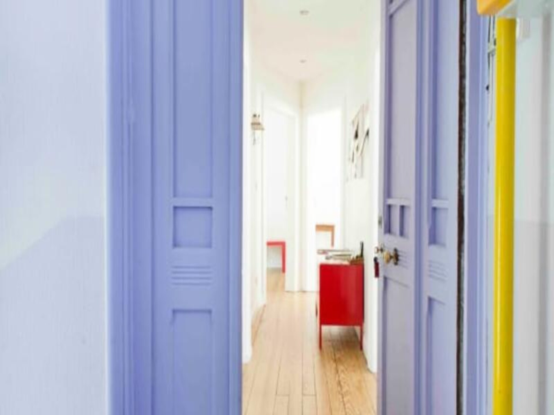 Ruim appartement met 2 slaapkamers, 5 minuten van TGV-station Metz - foto 4
