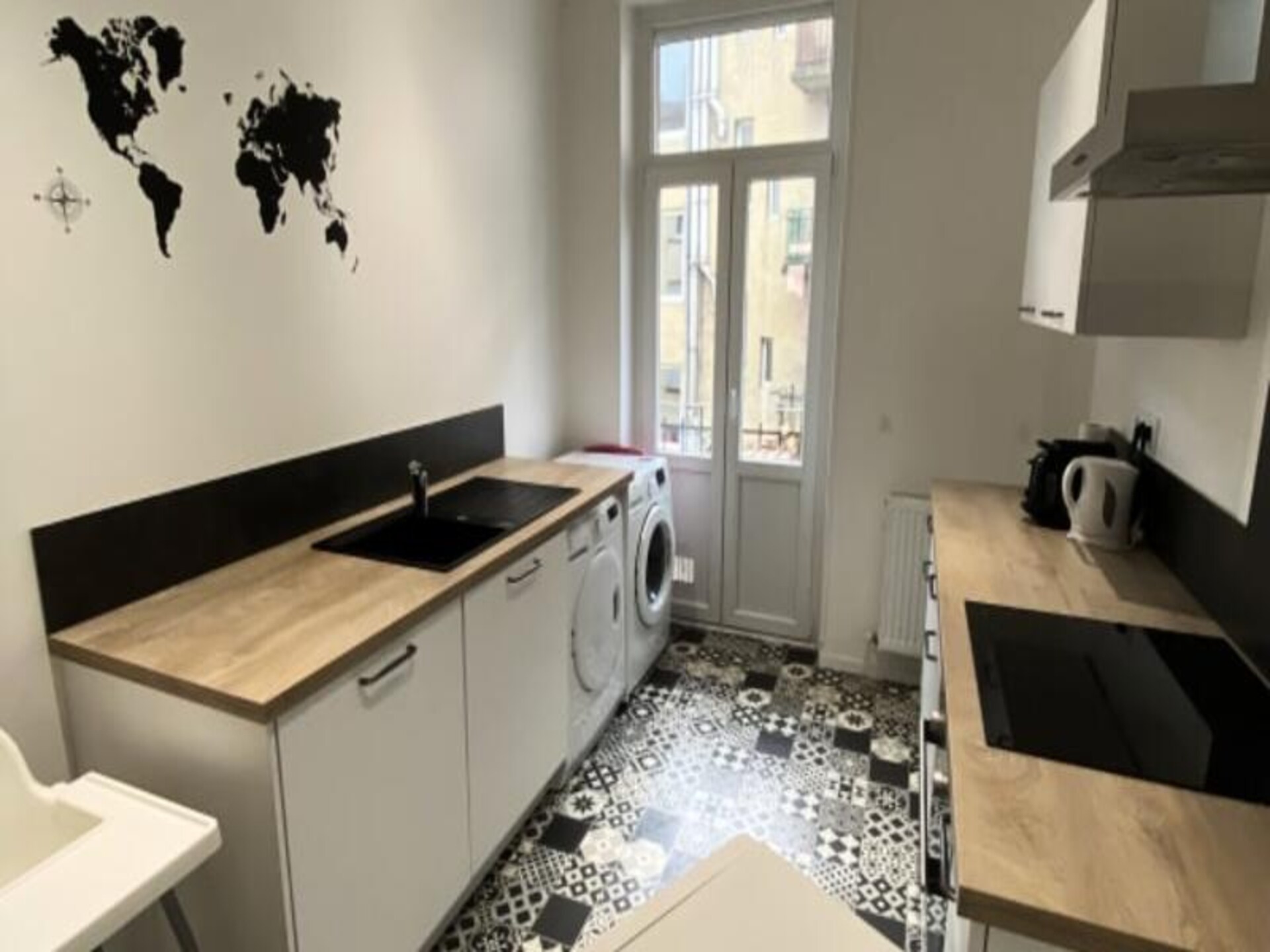 Ruim appartement met 2 slaapkamers, 5 minuten van TGV-station Metz - foto 7
