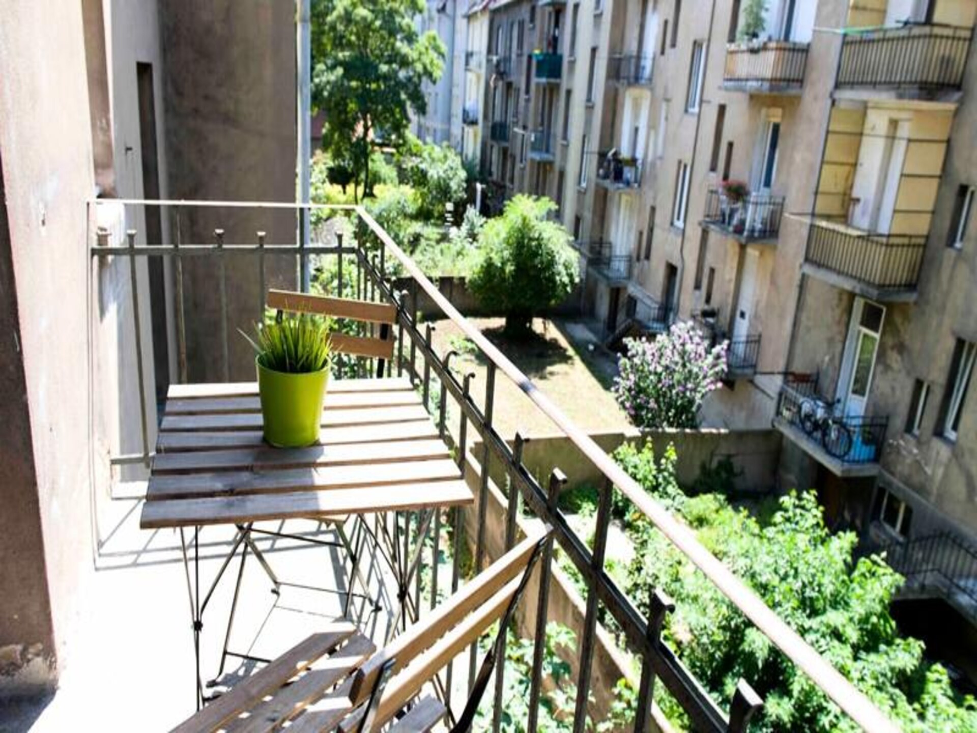 Ruim appartement met 2 slaapkamers, 5 minuten van TGV-station Metz - foto 13