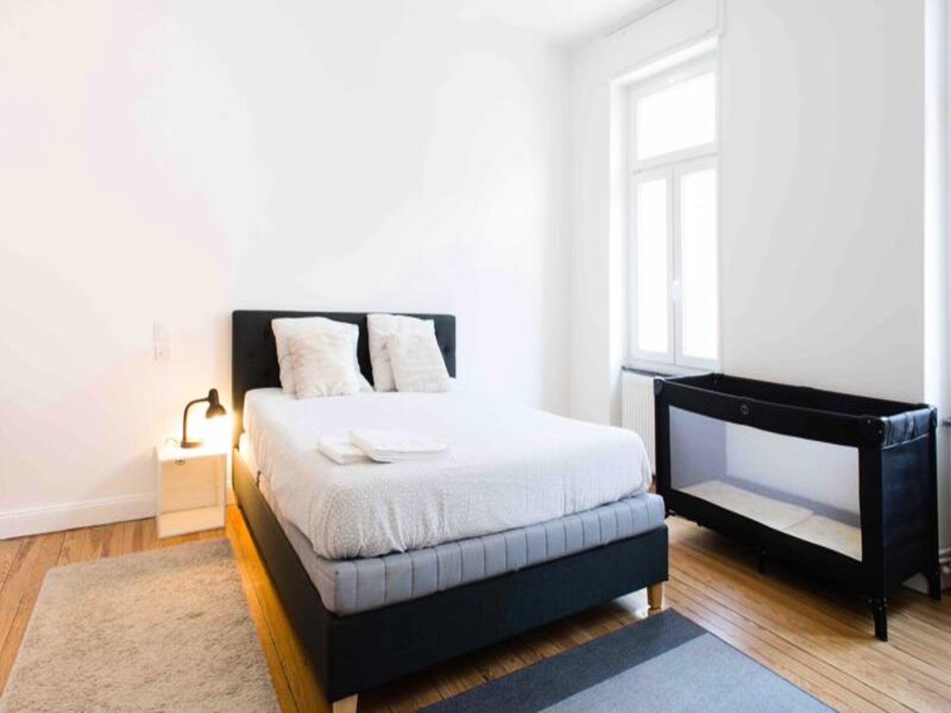 Ruim appartement met 2 slaapkamers, 5 minuten van TGV-station Metz - foto 14