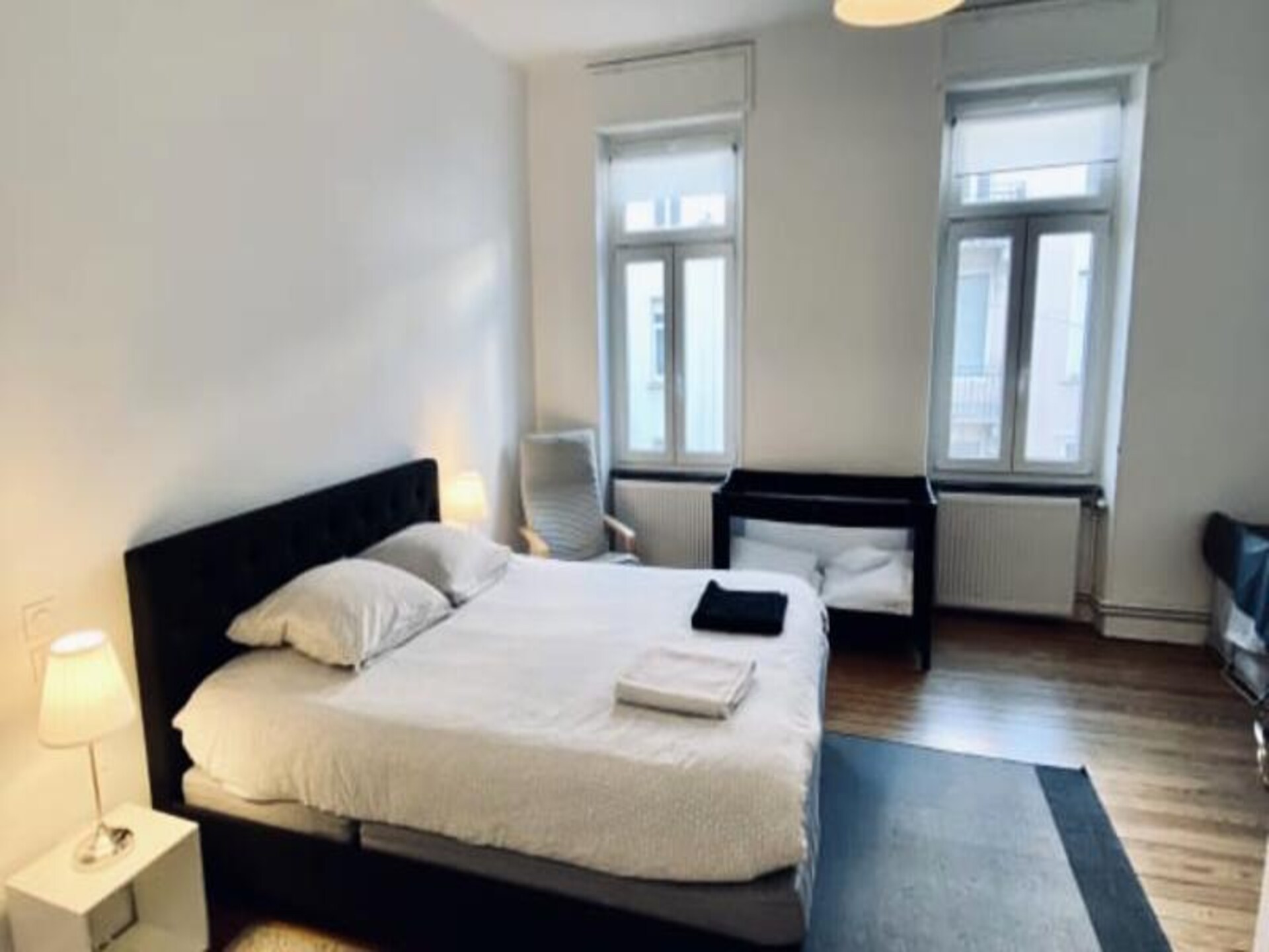 Ruim appartement met 2 slaapkamers, 5 minuten van TGV-station Metz - foto 15