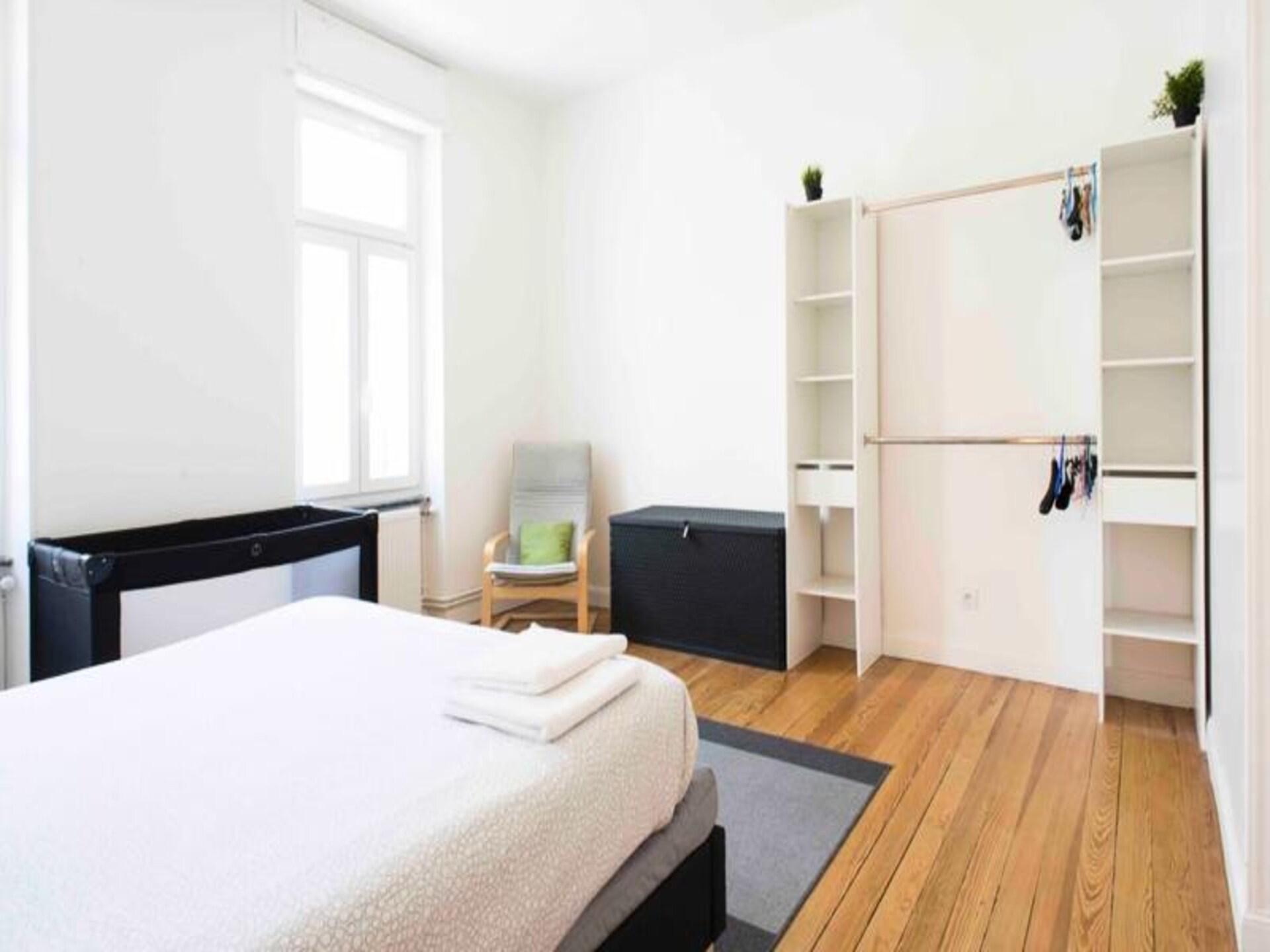 Ruim appartement met 2 slaapkamers, 5 minuten van TGV-station Metz - foto 16