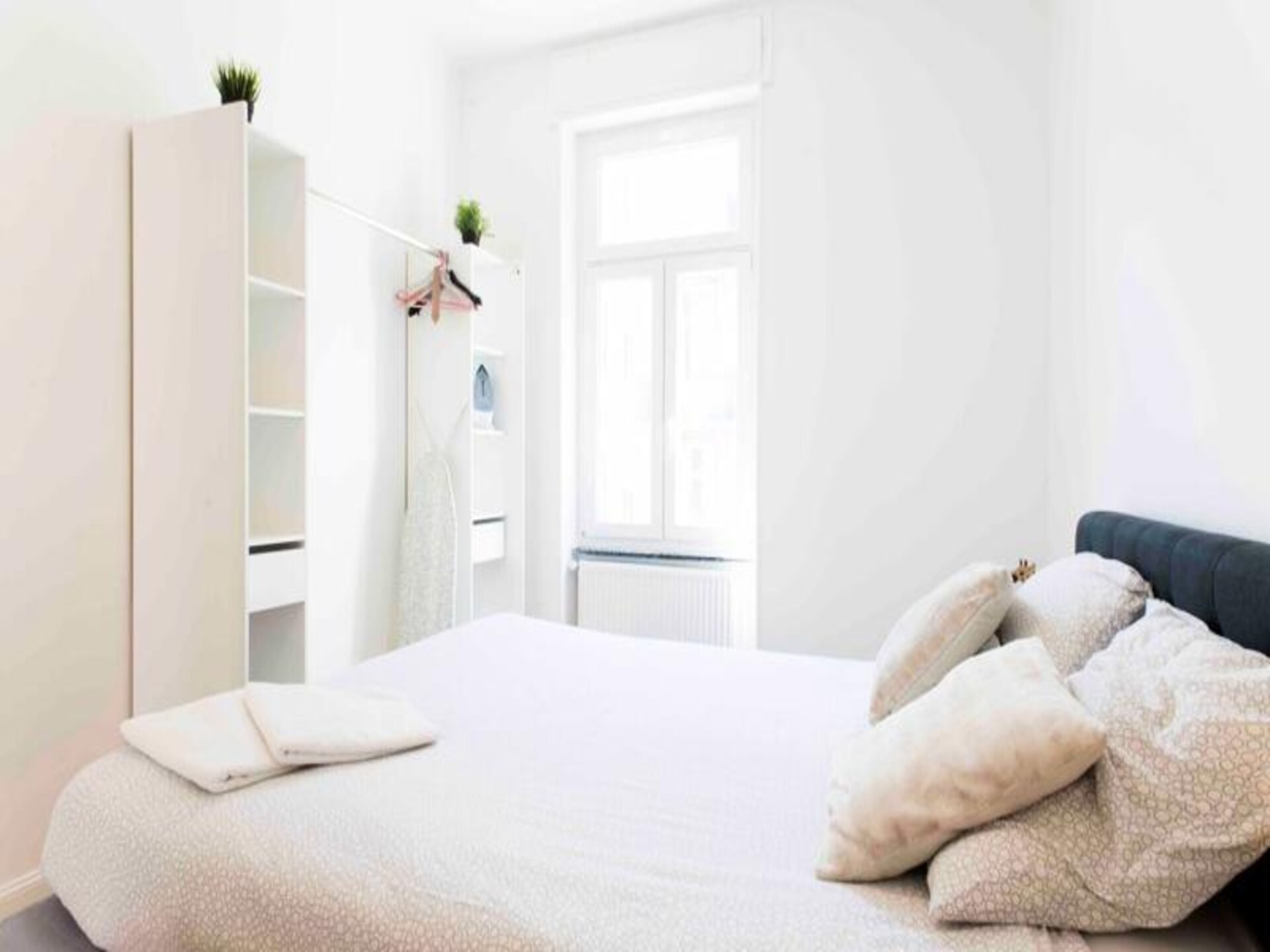 Ruim appartement met 2 slaapkamers, 5 minuten van TGV-station Metz - foto 20