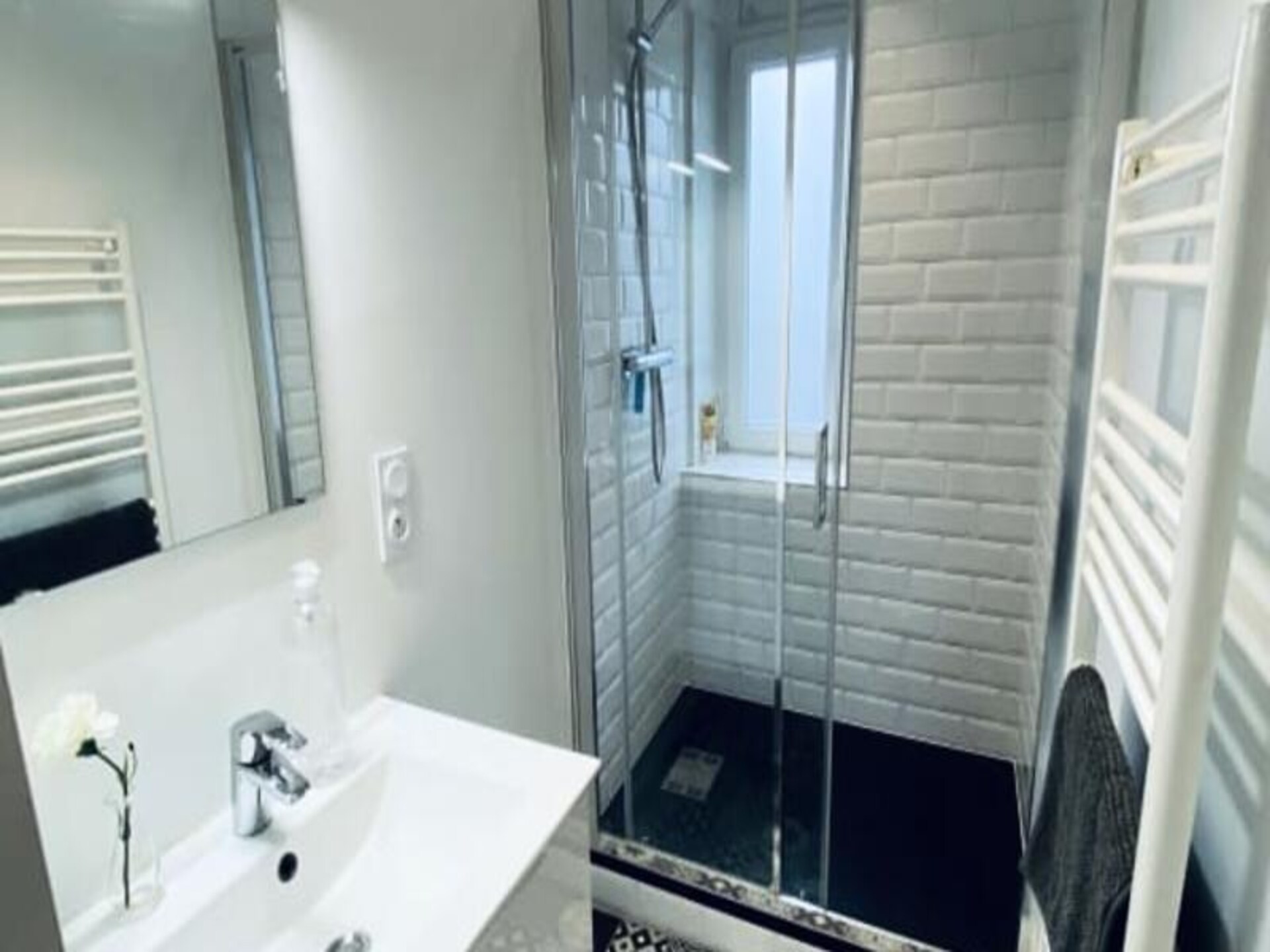 Ruim appartement met 2 slaapkamers, 5 minuten van TGV-station Metz - foto 22