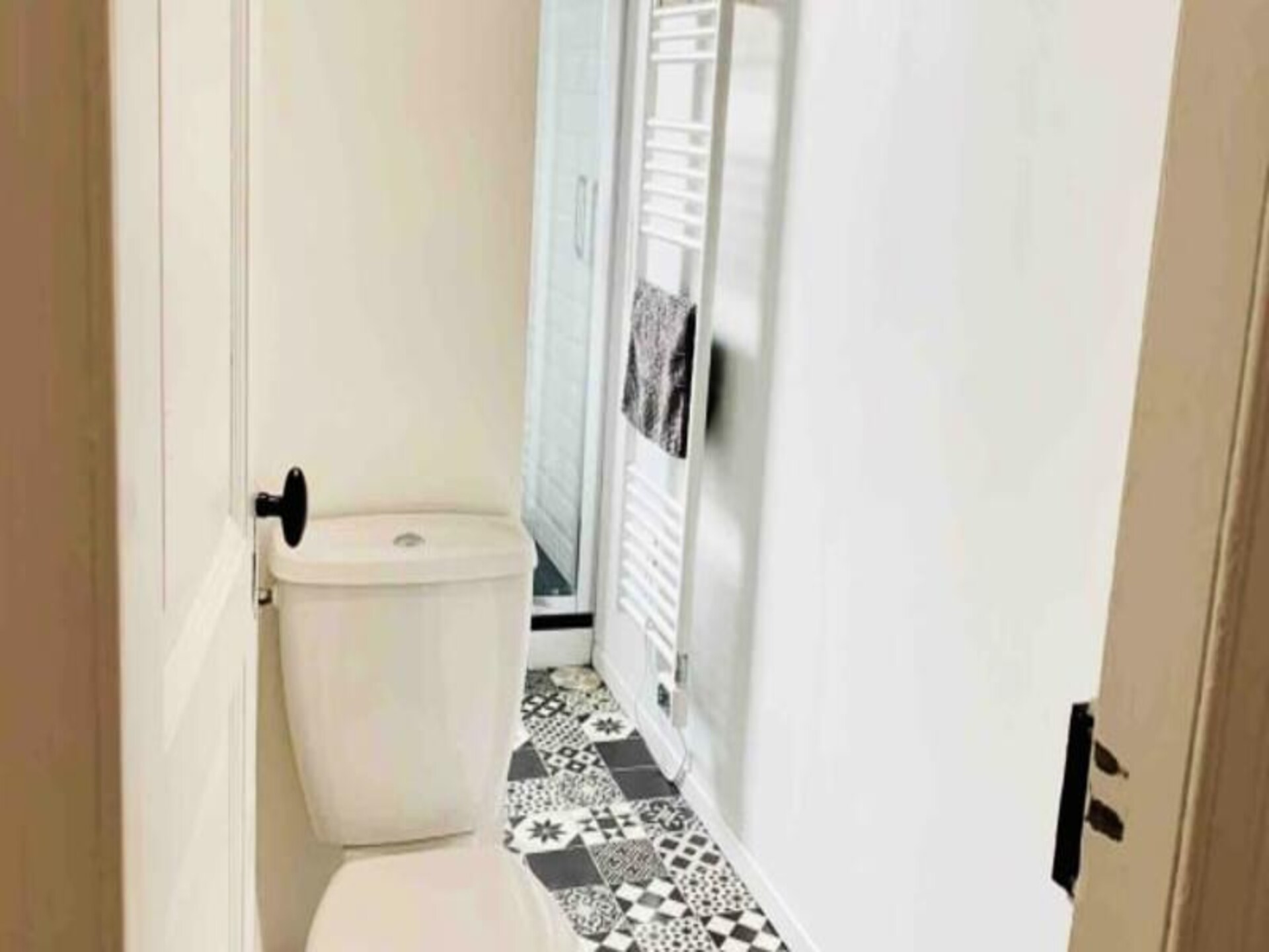 Ruim appartement met 2 slaapkamers, 5 minuten van TGV-station Metz - foto 23