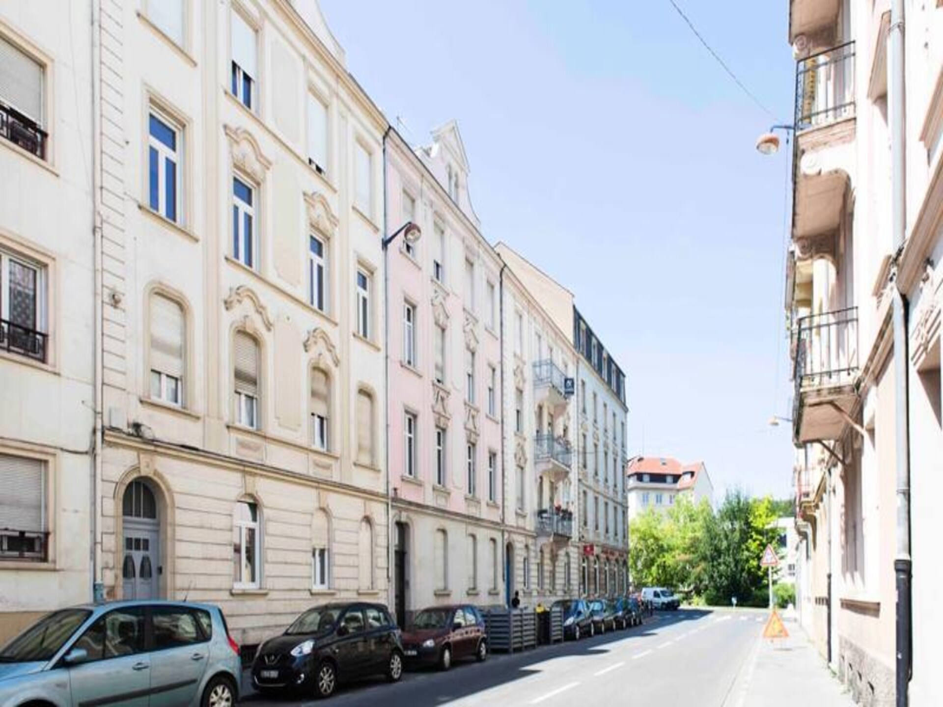 Ruim appartement met 2 slaapkamers, 5 minuten van TGV-station Metz - foto 28