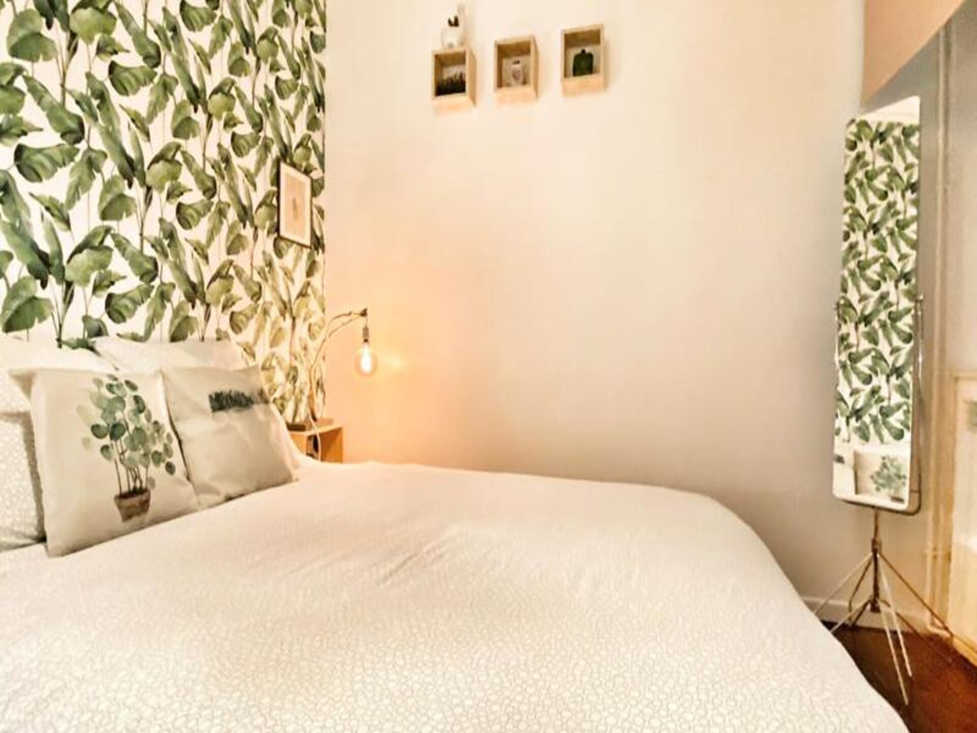 Au Fil De L'eau: Romantisch appartement met uitzicht op de Tempel Neuf in Metz - foto 12