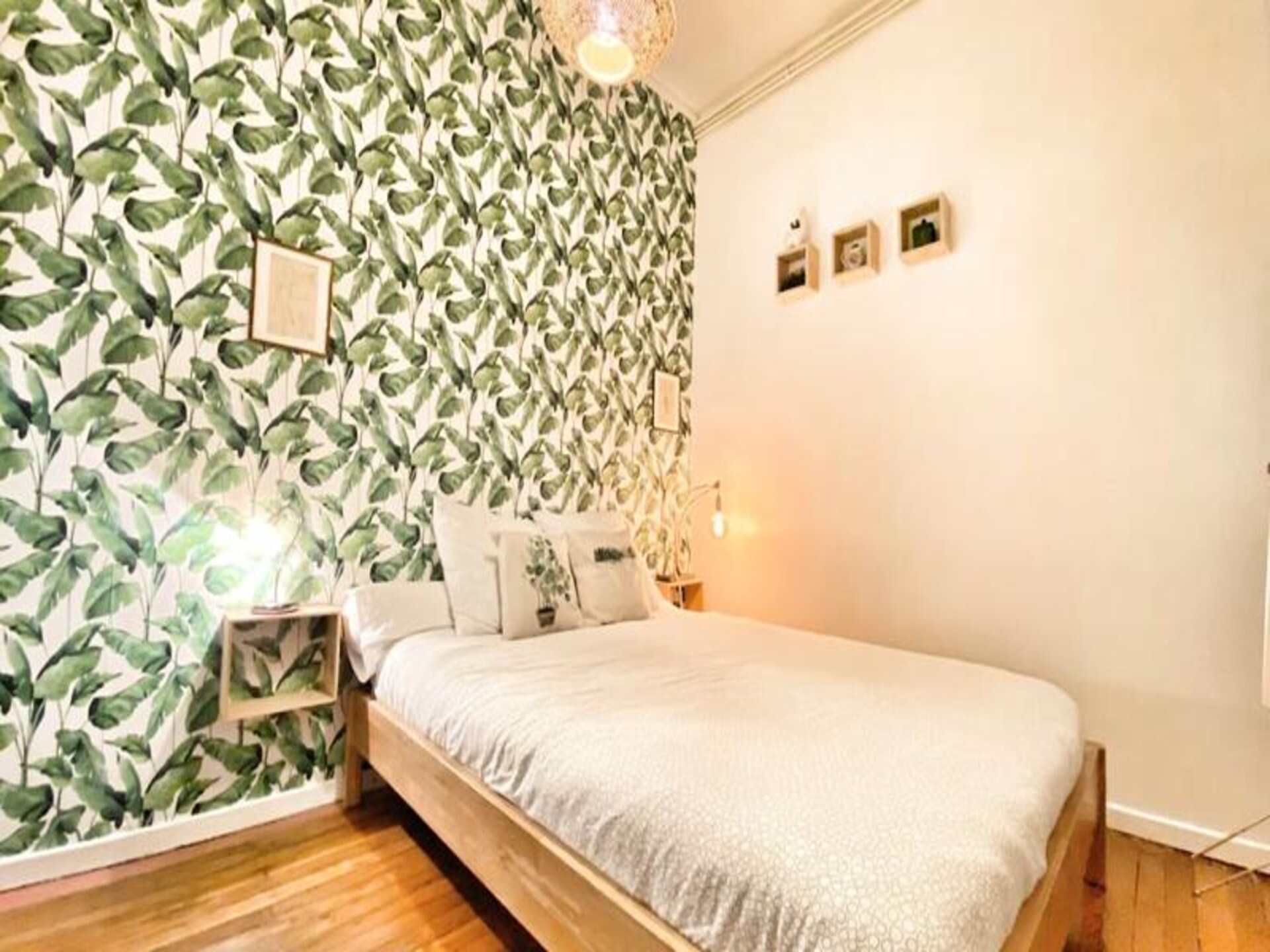 Au Fil De L'eau: Romantisch appartement met uitzicht op de Tempel Neuf in Metz - foto 13