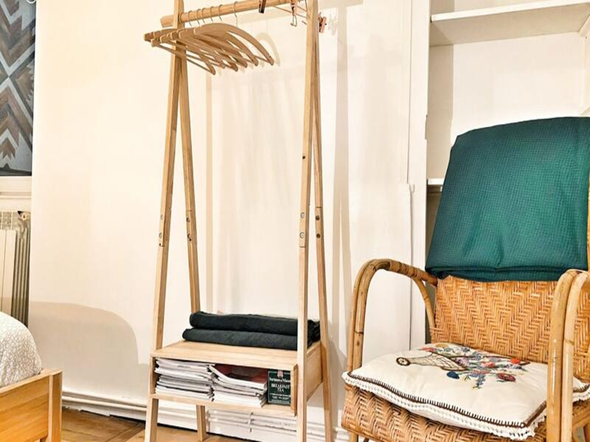 Au Fil De L'eau: Romantisch appartement met uitzicht op de Tempel Neuf in Metz - foto 14