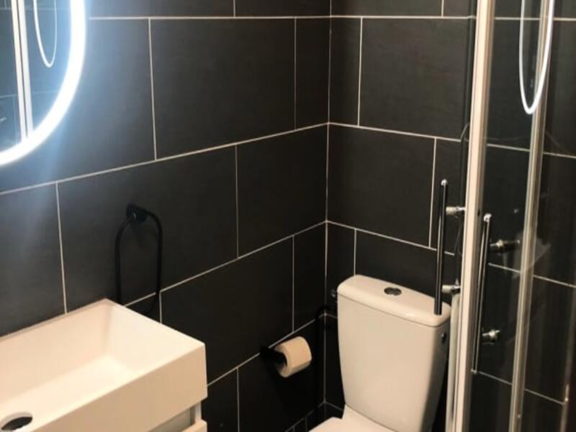 Au Fil De L'eau: Romantisch appartement met uitzicht op de Tempel Neuf in Metz - foto 20
