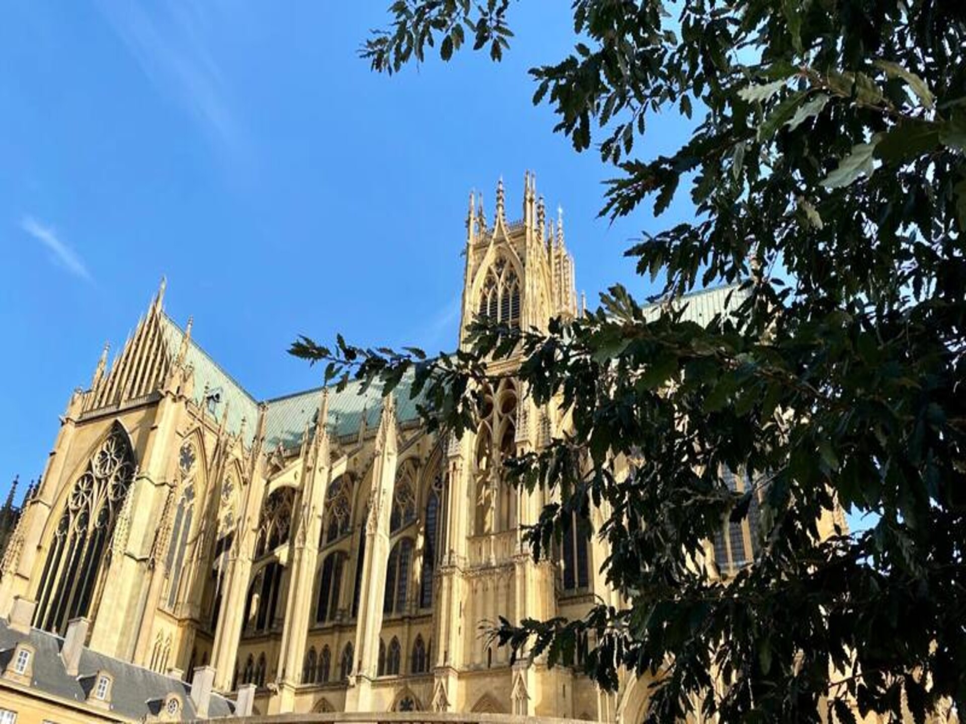 Au Fil De L'eau: Romantisch appartement met uitzicht op de Tempel Neuf in Metz - foto 27