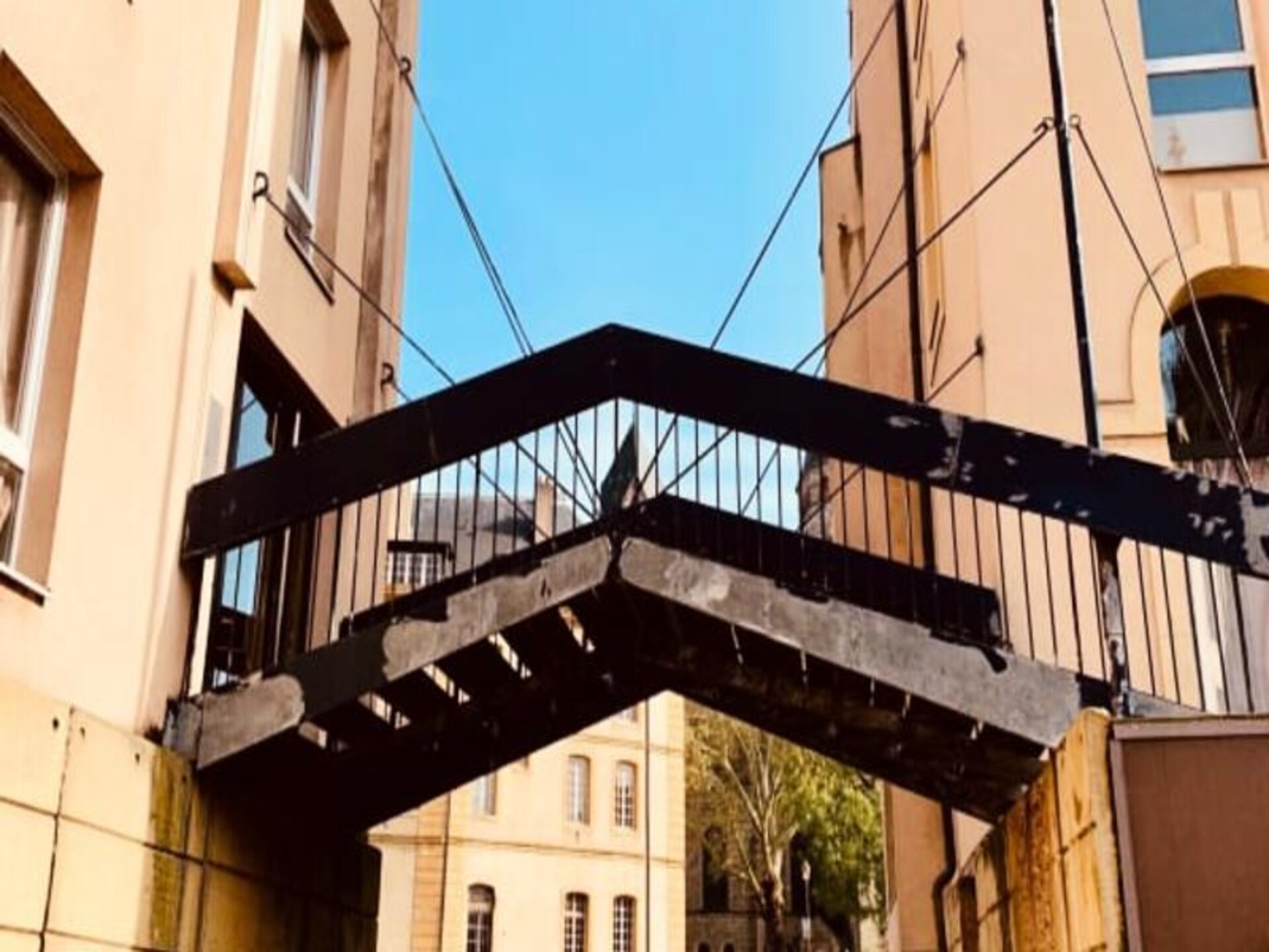 Au Fil De L'eau: Romantisch appartement met uitzicht op de Tempel Neuf in Metz - foto 30