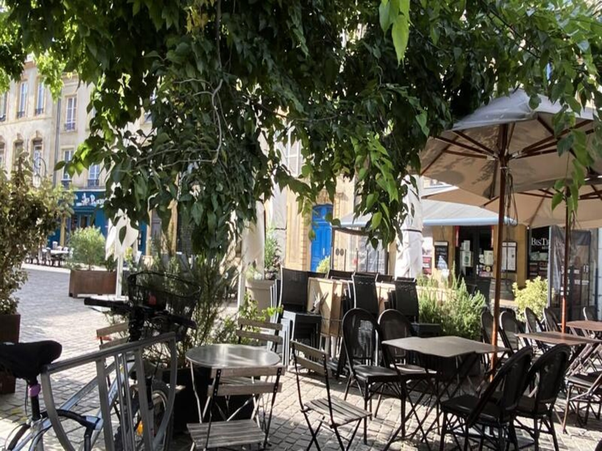 Au Fil De L'eau: Romantisch appartement met uitzicht op de Tempel Neuf in Metz - foto 31