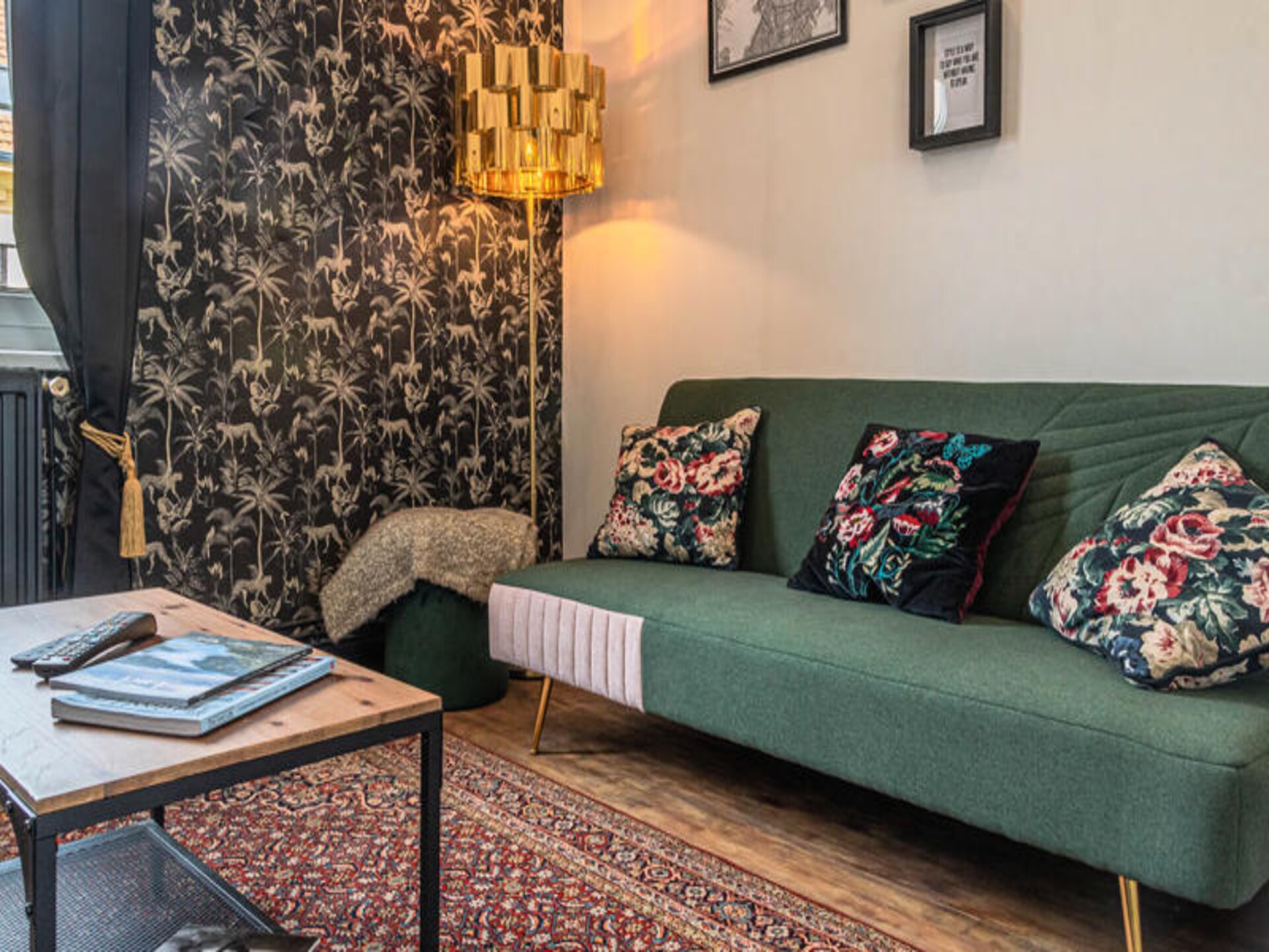 Lichte studio met privéterras en tuin in het hart van La Roche-Posay - foto 4