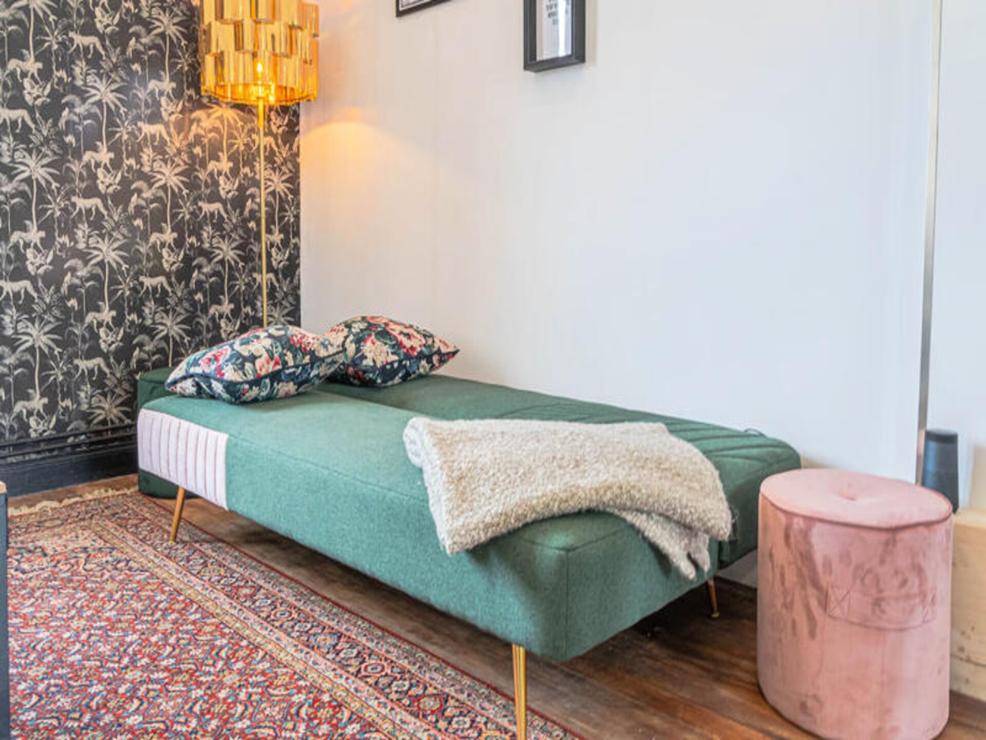 Lichte studio met privéterras en tuin in het hart van La Roche-Posay - foto 6