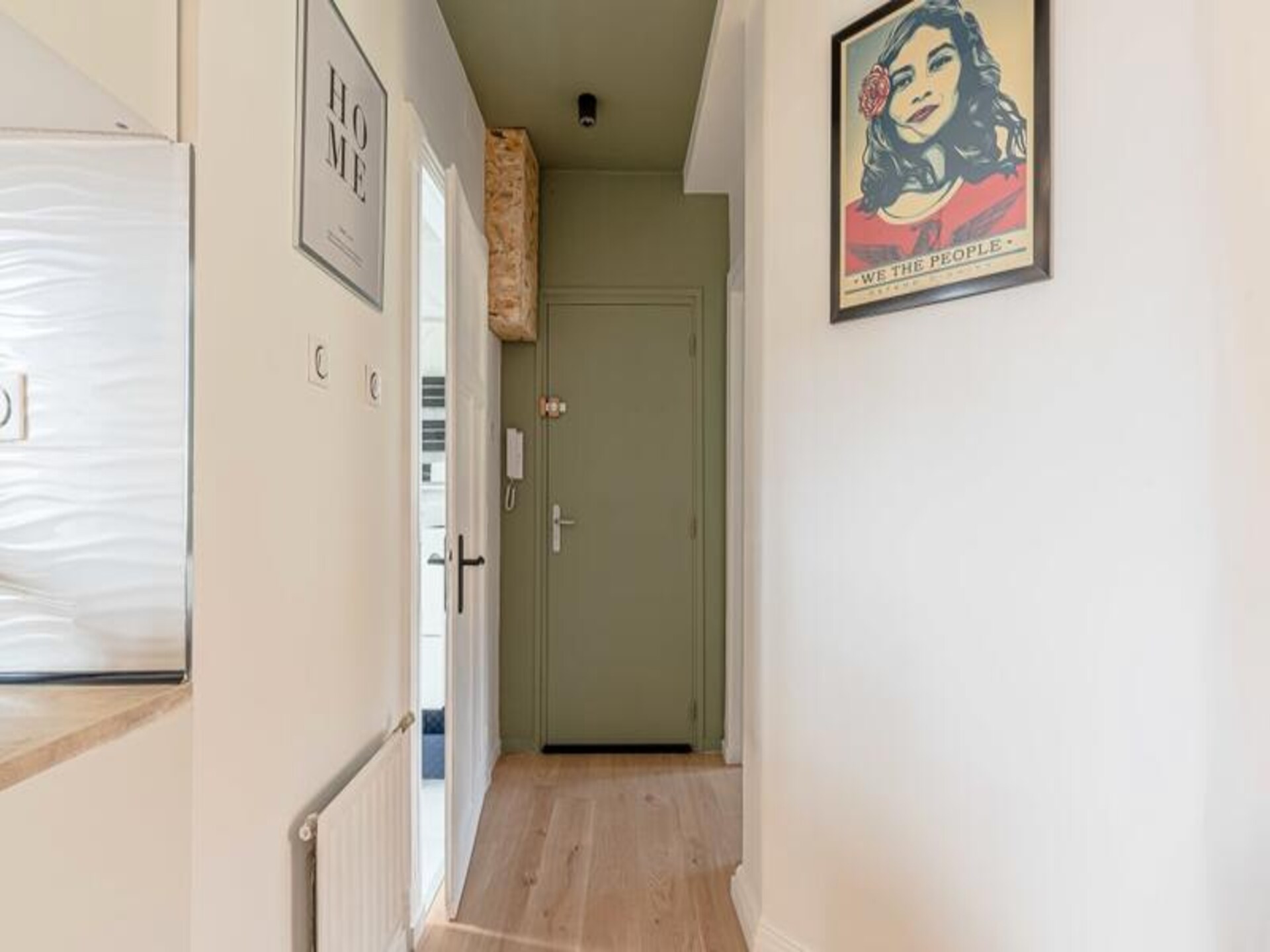 Lichte studio met privéterras en tuin in het hart van La Roche-Posay - foto 11