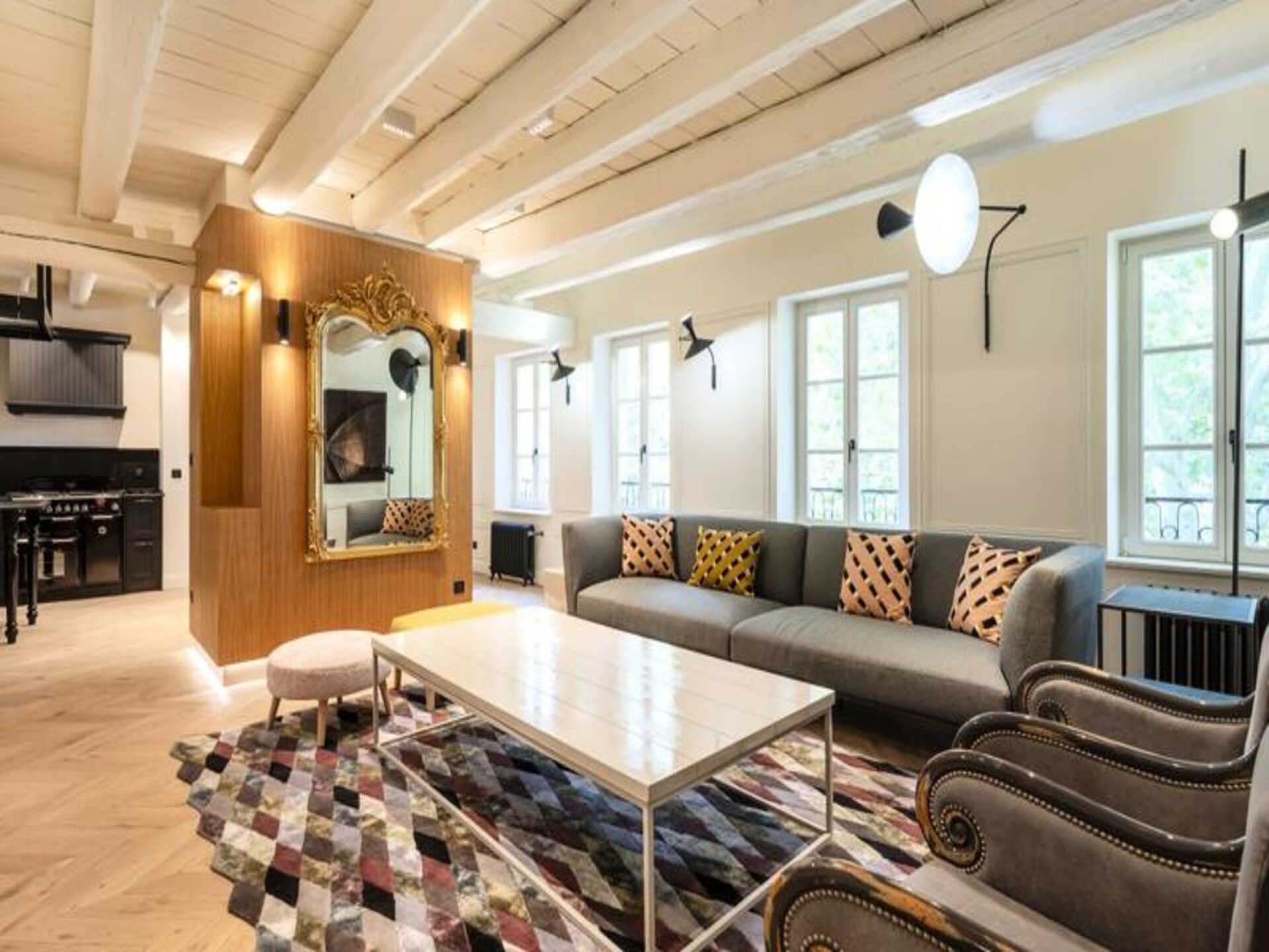 Luxe duplexappartement in het hart van Metz, vlakbij kathedraal en station - foto 3
