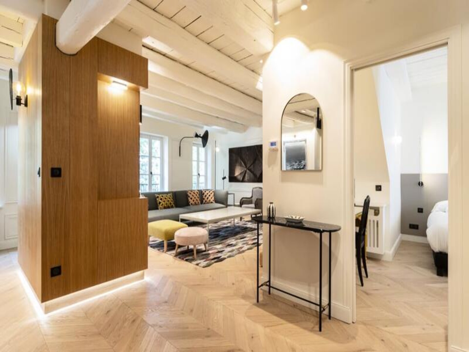 Luxe duplexappartement in het hart van Metz, vlakbij kathedraal en station - foto 7