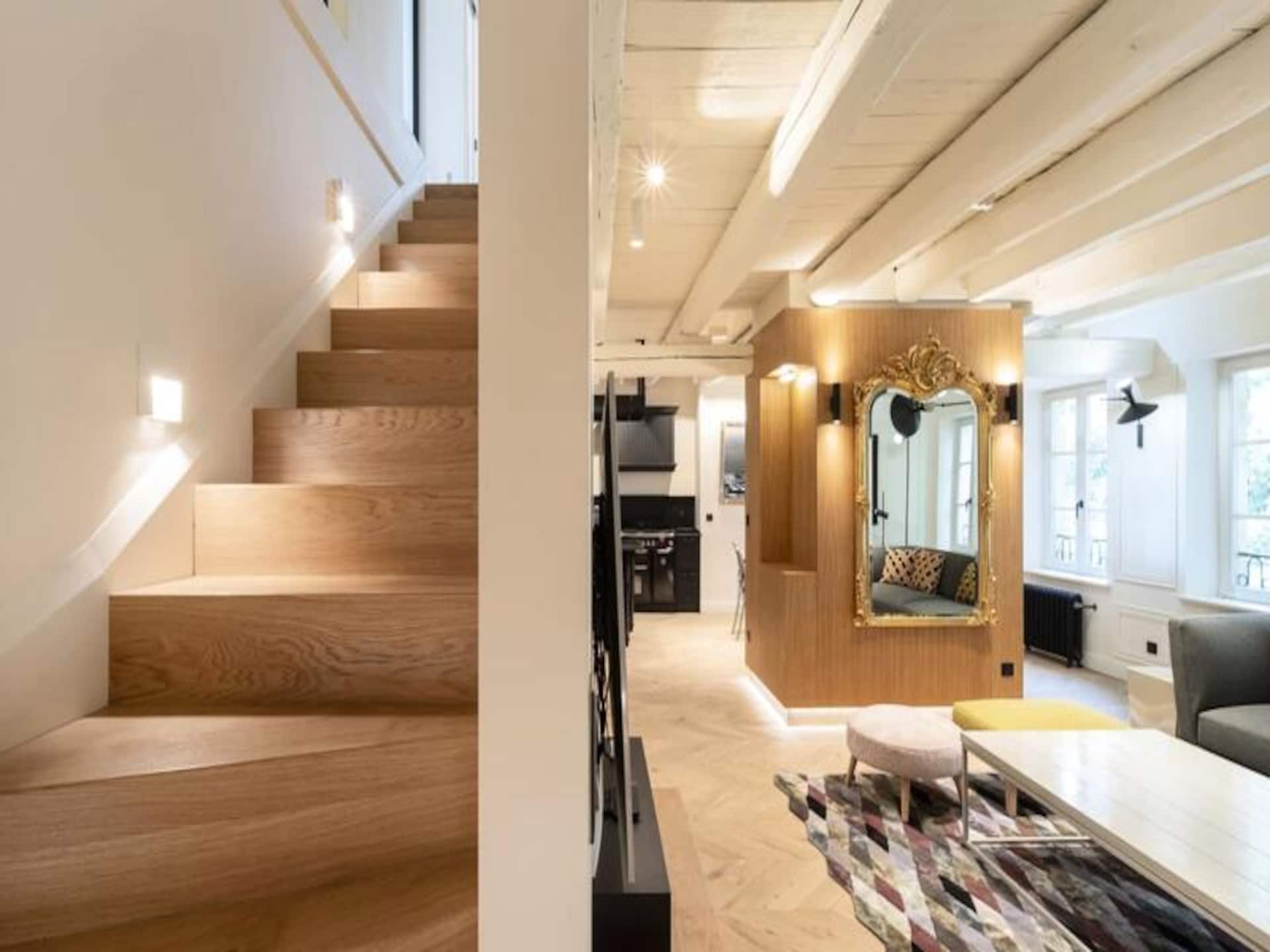 Luxe duplexappartement in het hart van Metz, vlakbij kathedraal en station - foto 8