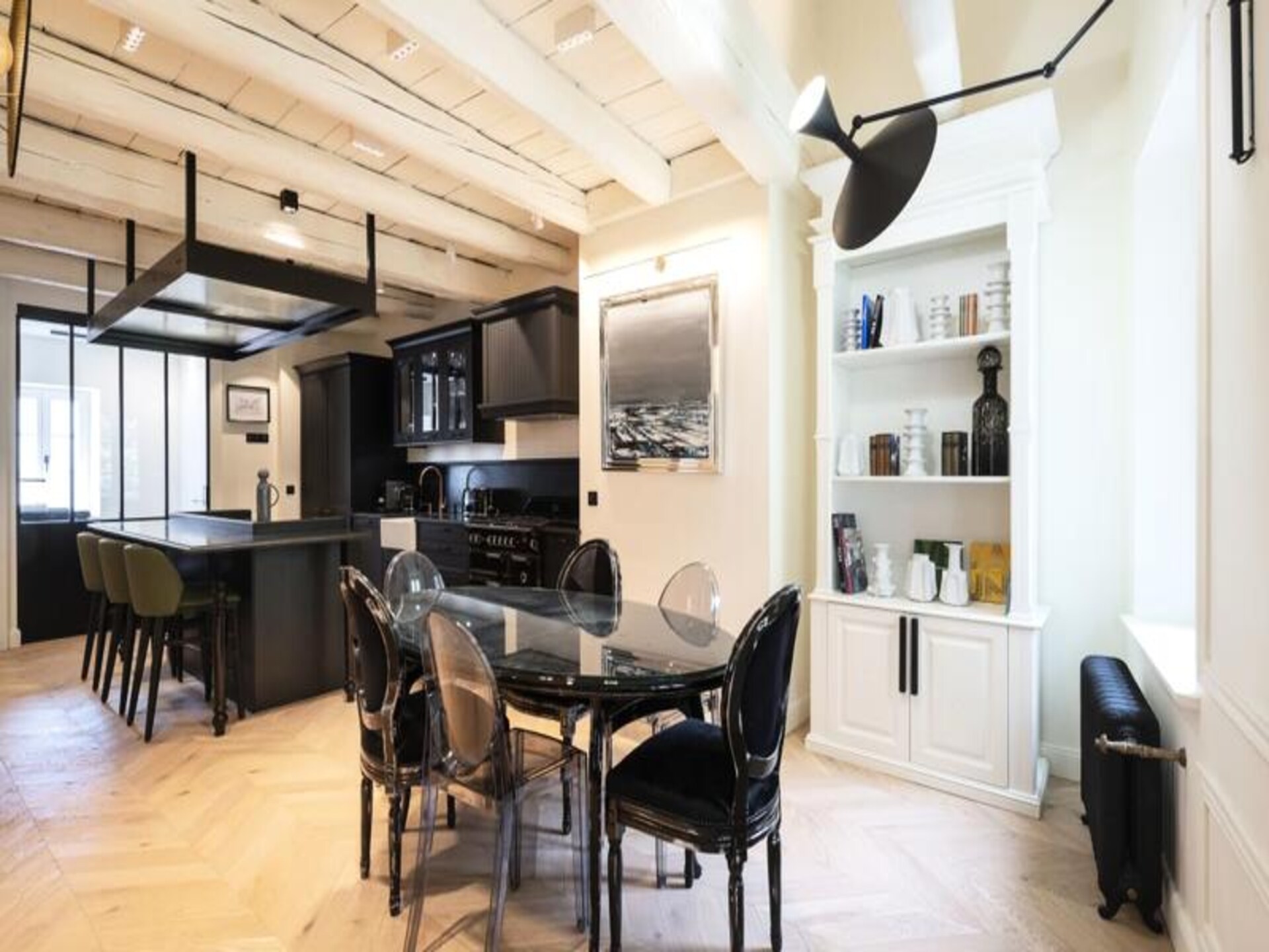 Luxe duplexappartement in het hart van Metz, vlakbij kathedraal en station - foto 9