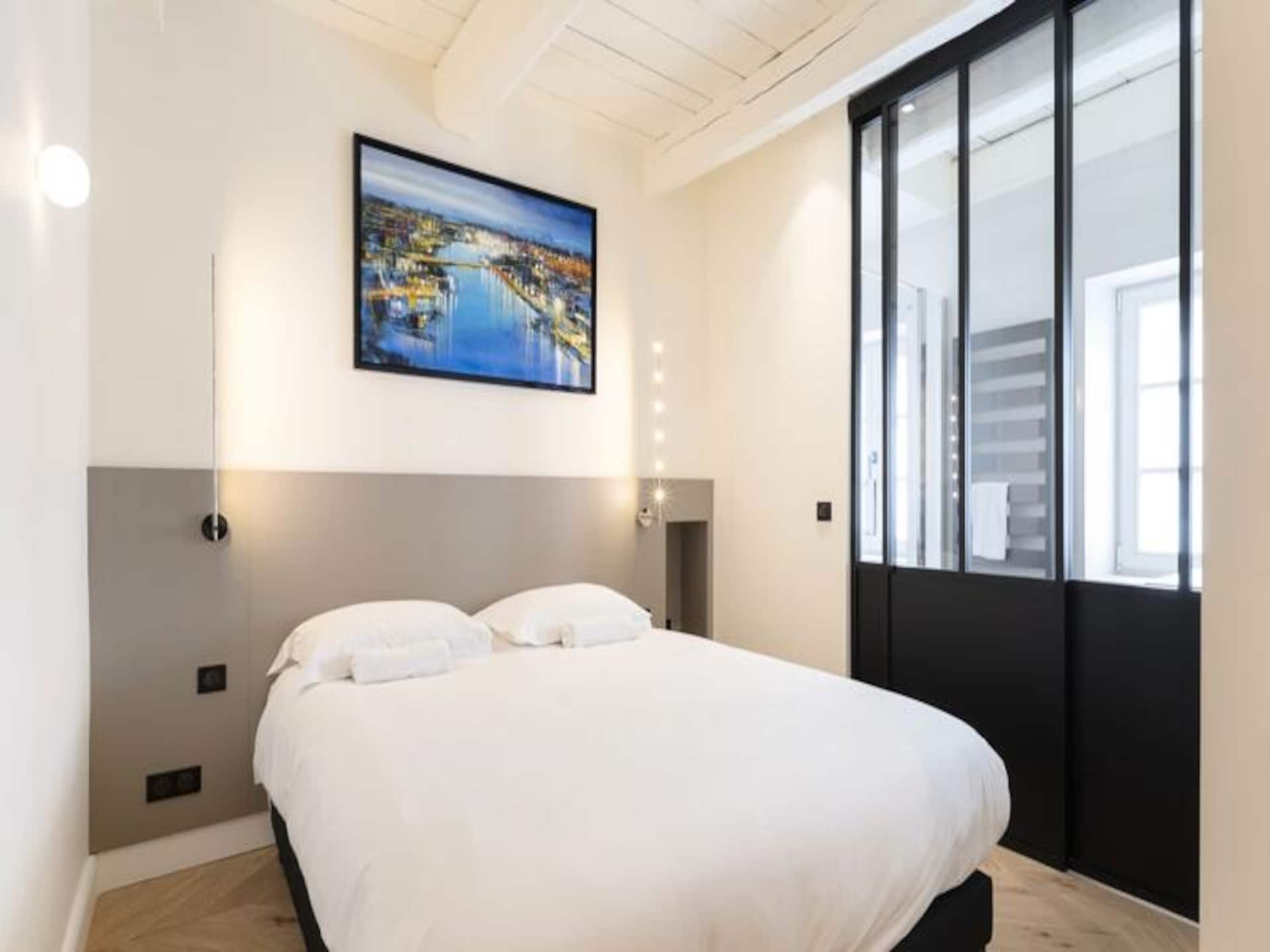 Luxe duplexappartement in het hart van Metz, vlakbij kathedraal en station - foto 11