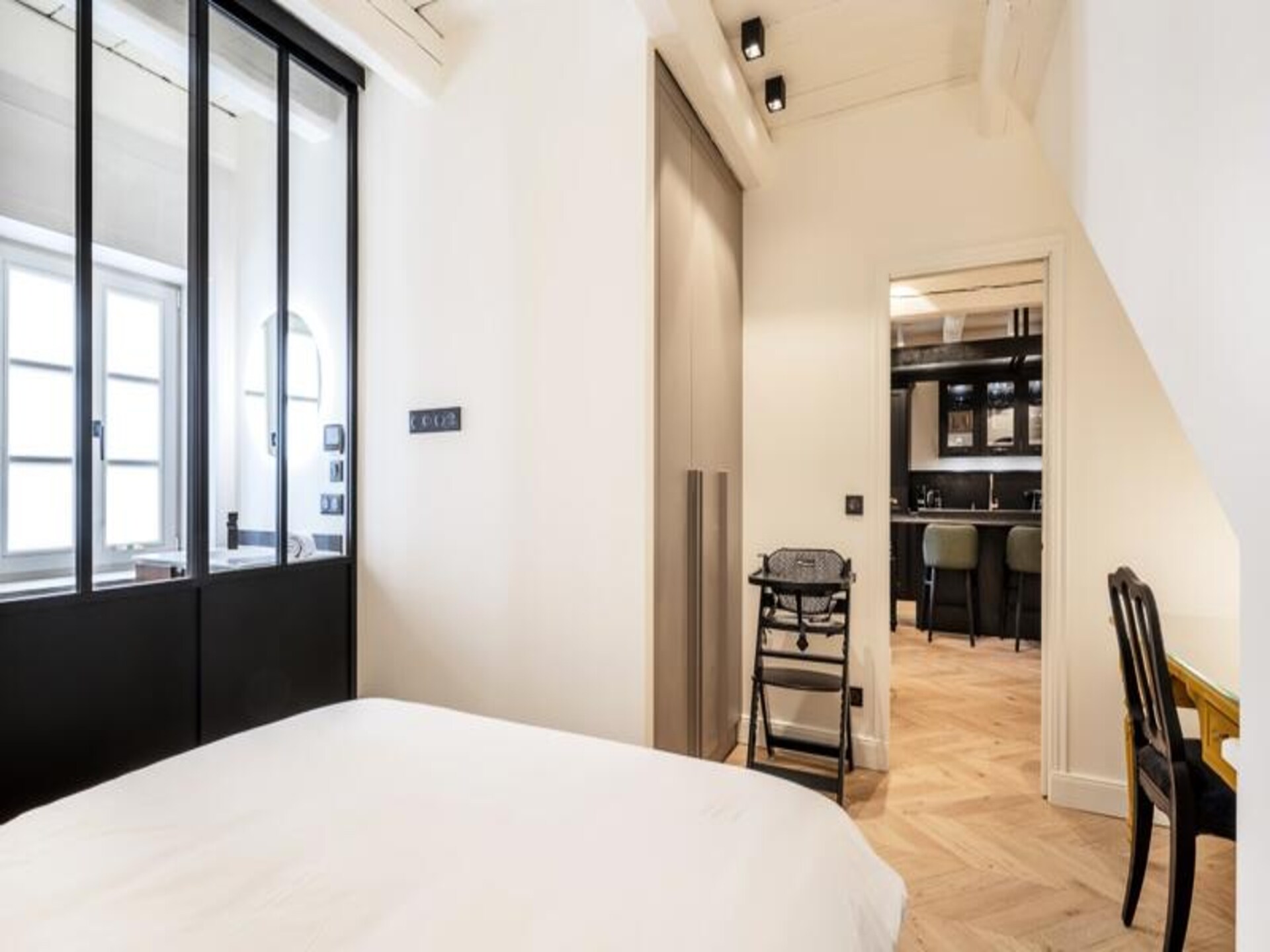 Luxe duplexappartement in het hart van Metz, vlakbij kathedraal en station - foto 12