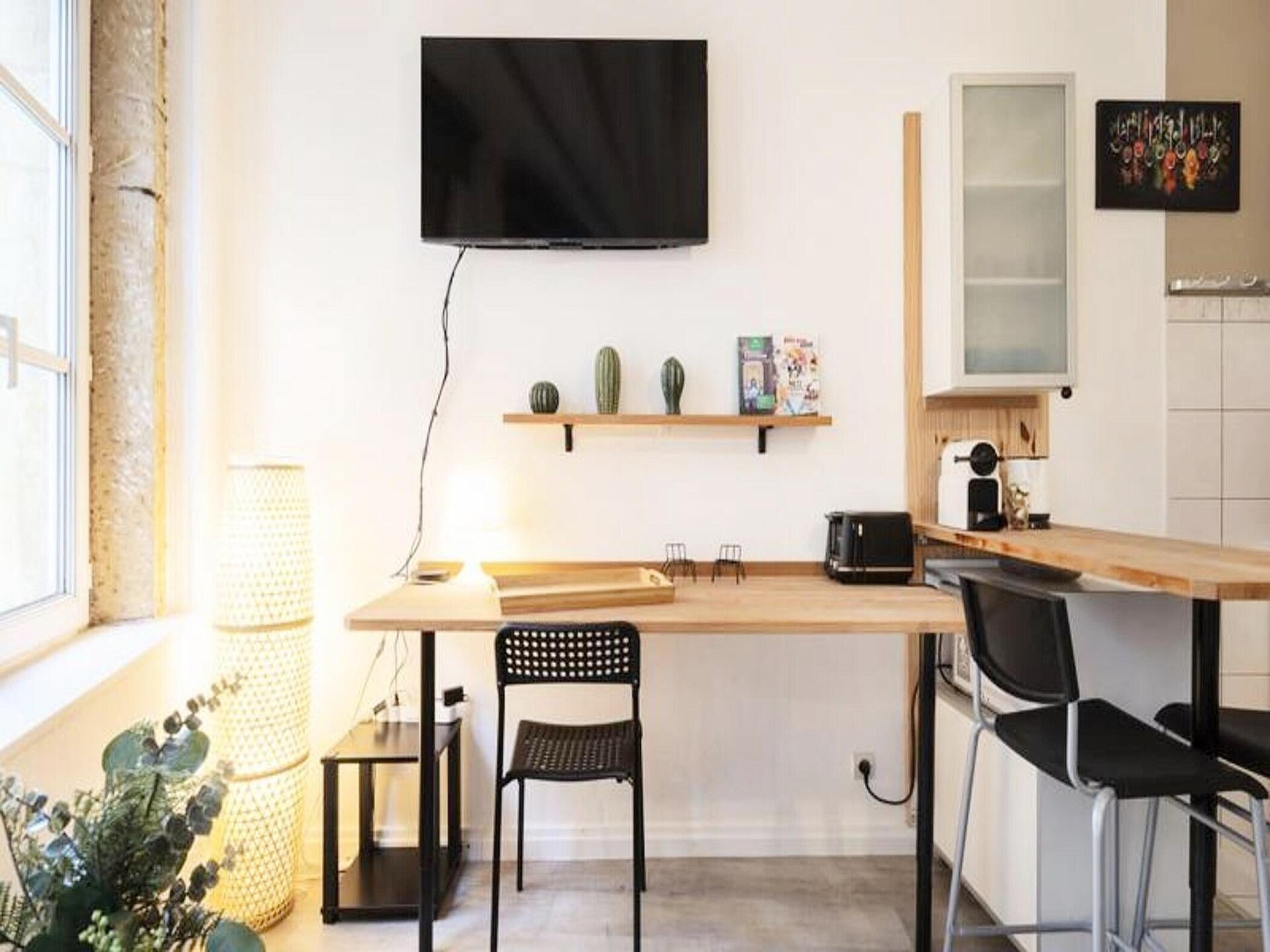 Compacte studio in historisch Metz, vlakbij Place de la Republique - foto 14