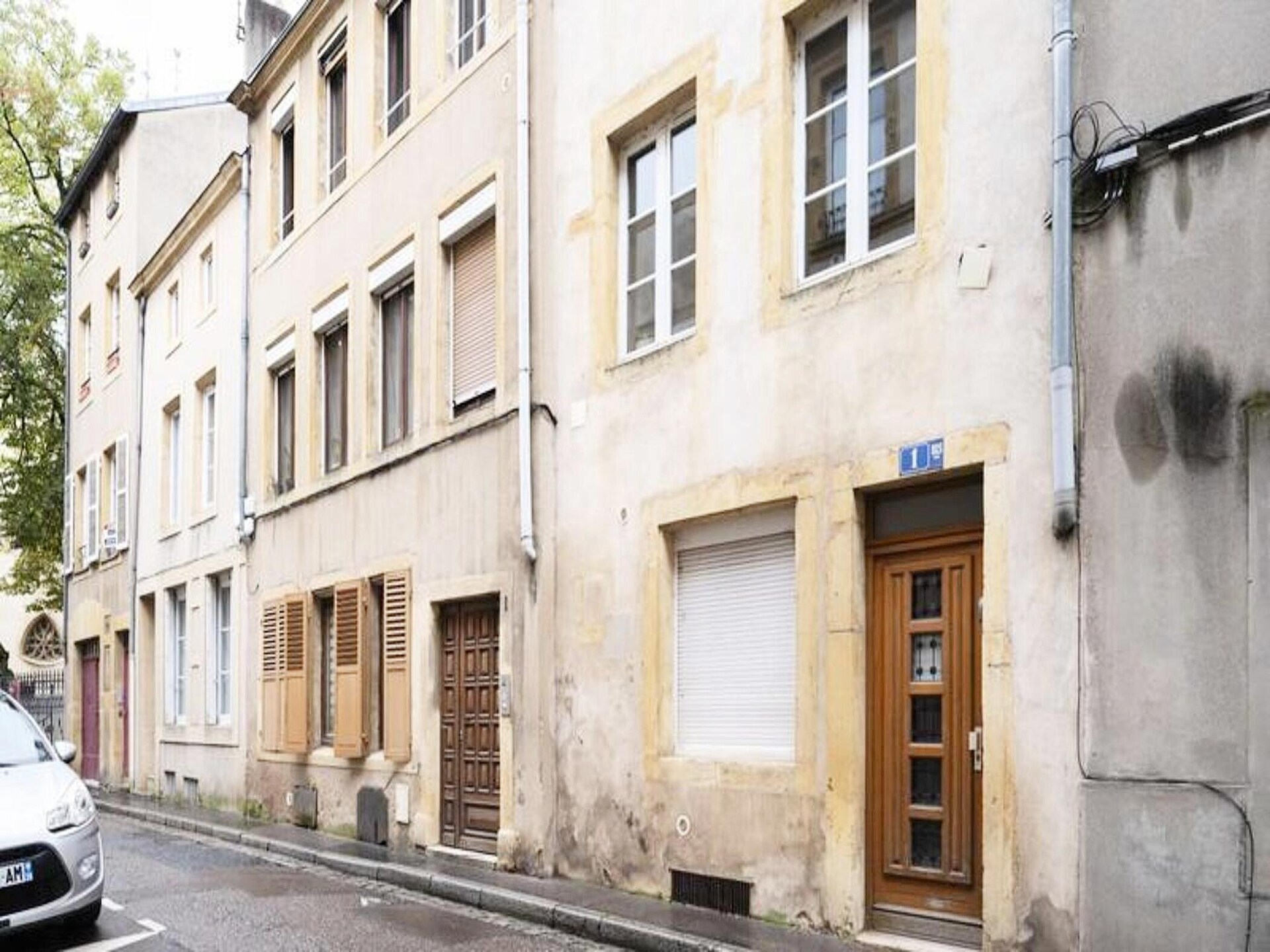Compacte studio in historisch Metz, vlakbij Place de la Republique - foto 9