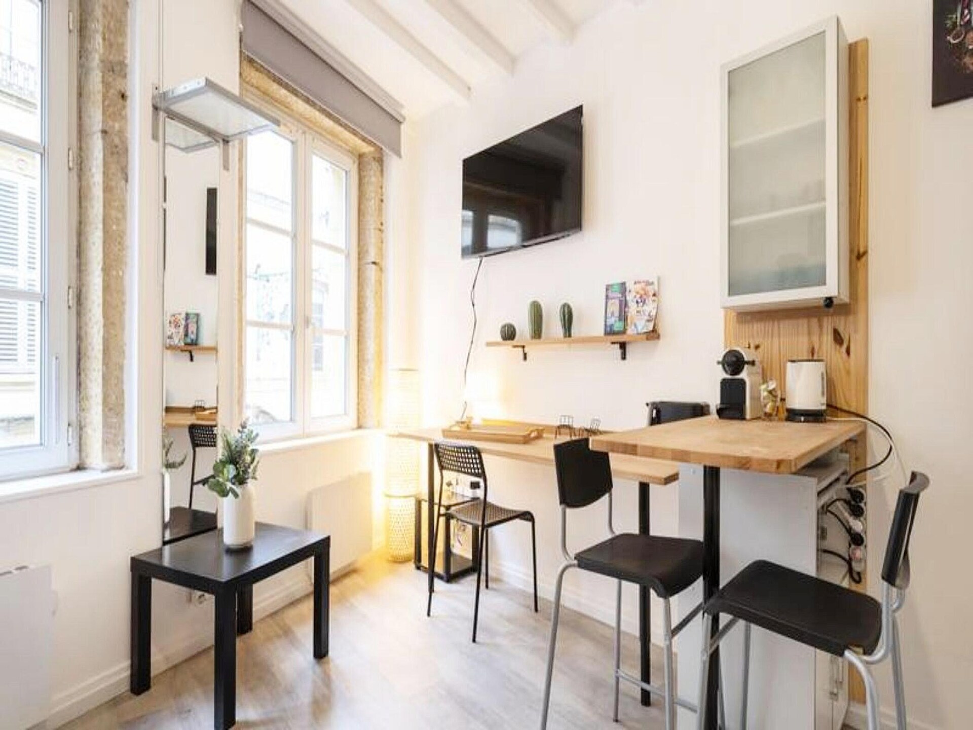 Compacte studio in historisch Metz, vlakbij Place de la Republique - foto 8