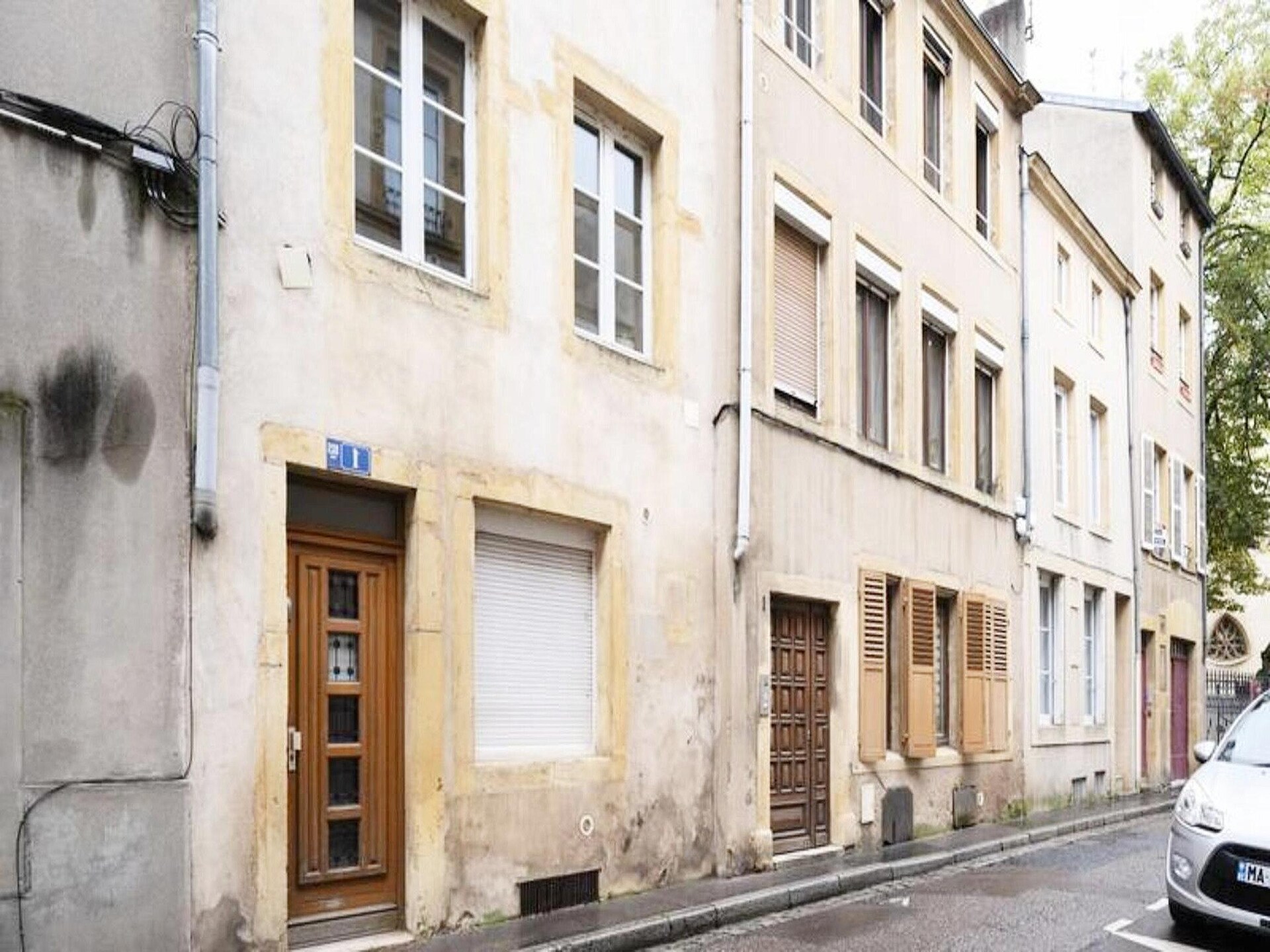 Compacte studio in historisch Metz, vlakbij Place de la Republique - foto 18
