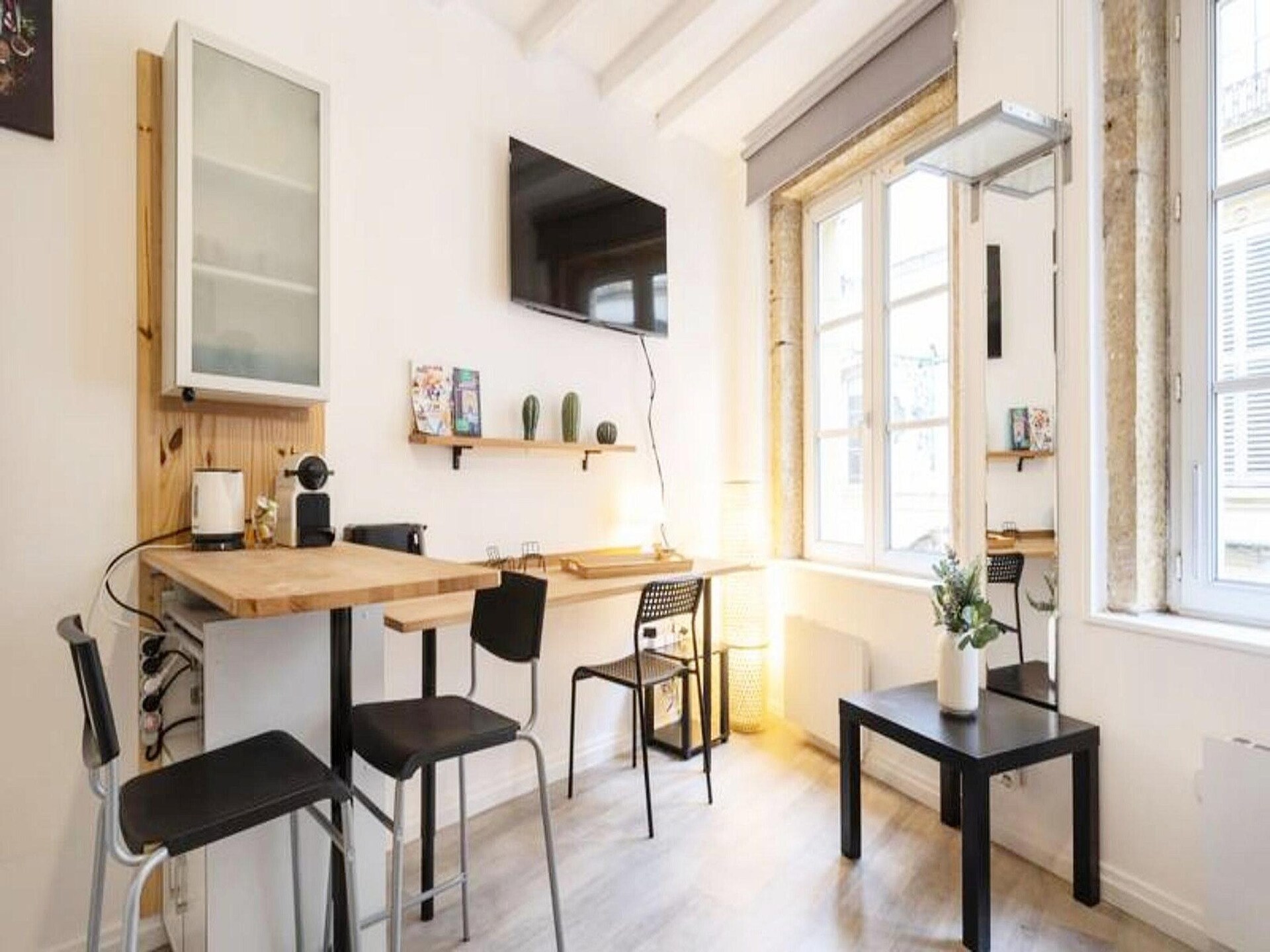 Compacte studio in historisch Metz, vlakbij Place de la Republique - foto 23