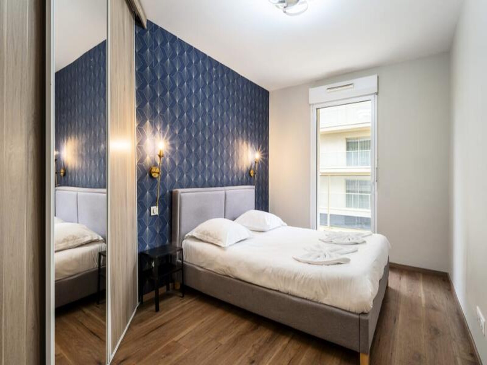 Licht appartement met terras in het hart van Metz, vlakbij het centrum - foto 3
