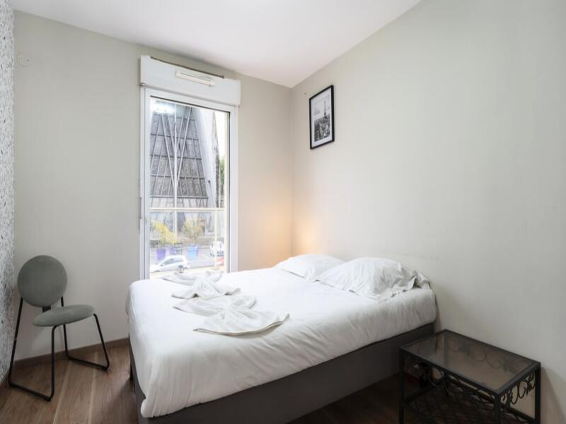 Licht appartement met terras in het hart van Metz, vlakbij het centrum - foto 7