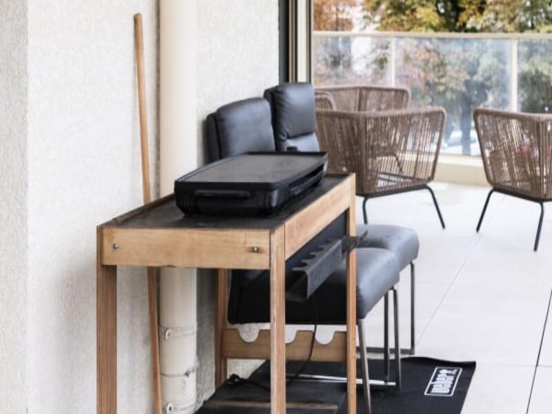 Licht appartement met terras in het hart van Metz, vlakbij het centrum - foto 12