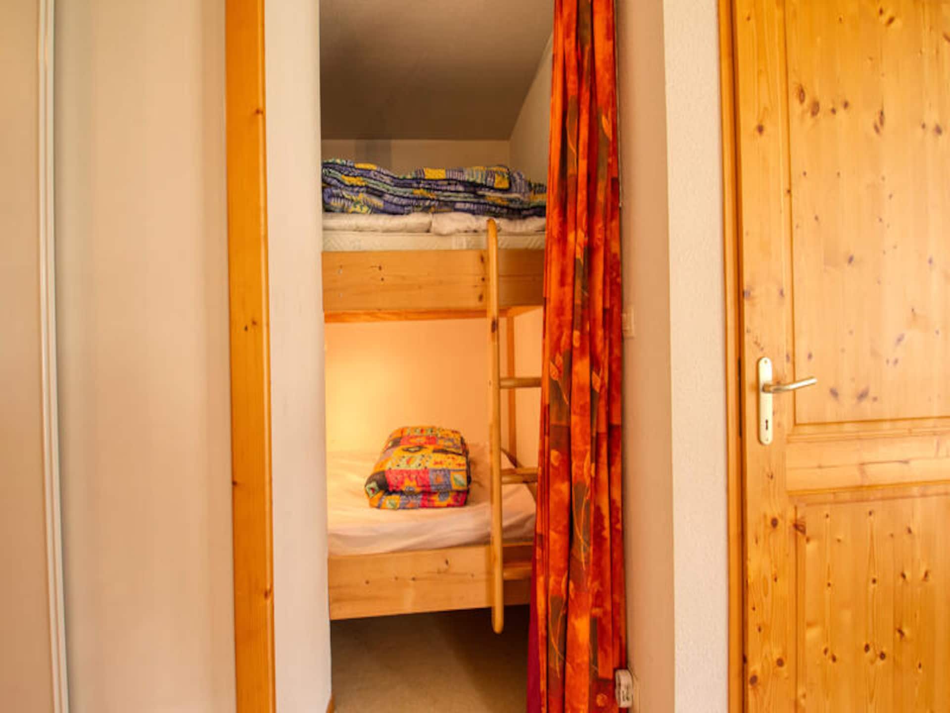 Appartement aan de piste in Morillon 1100 voor 6 personen - foto 10