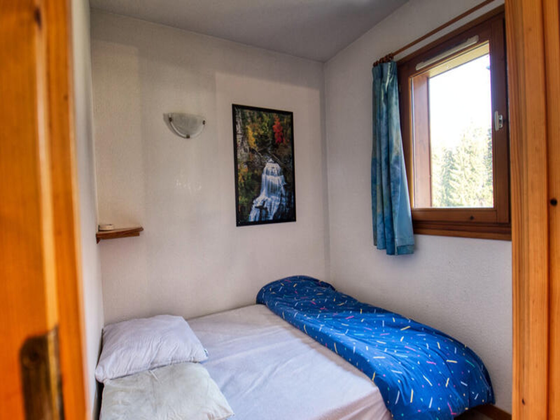 Appartement aan de piste in Morillon 1100 voor 6 personen - foto 11