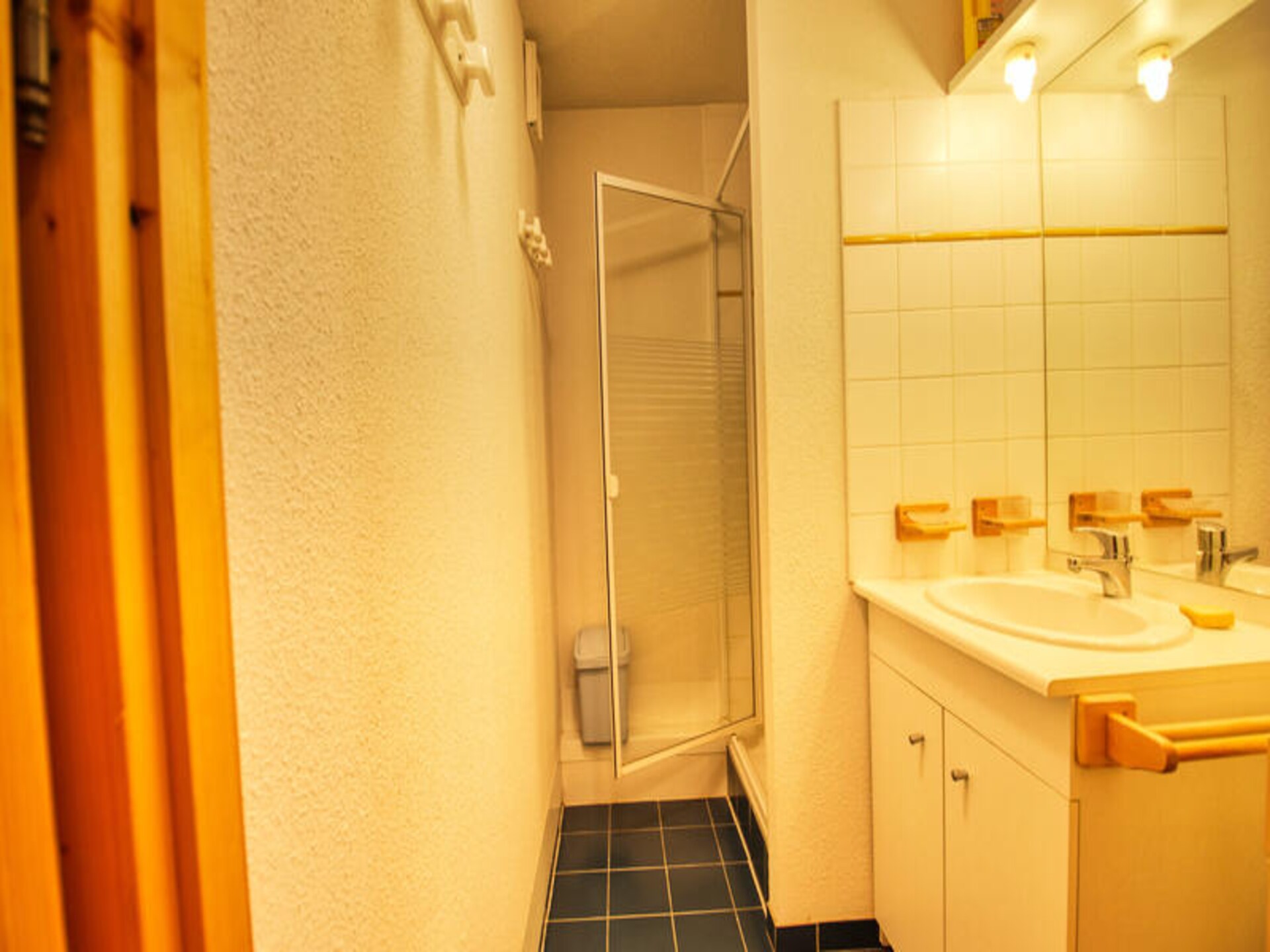 Appartement aan de piste in Morillon 1100 voor 6 personen - foto 12