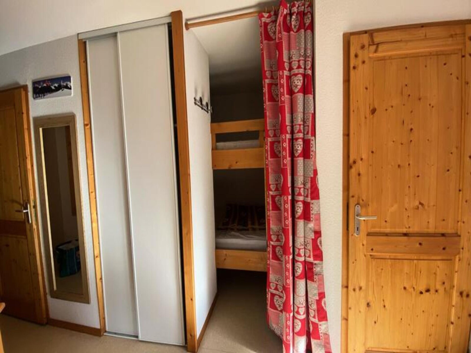 Ruim appartement 6p aan de voet van de piste in Morillon 1100 - foto 17