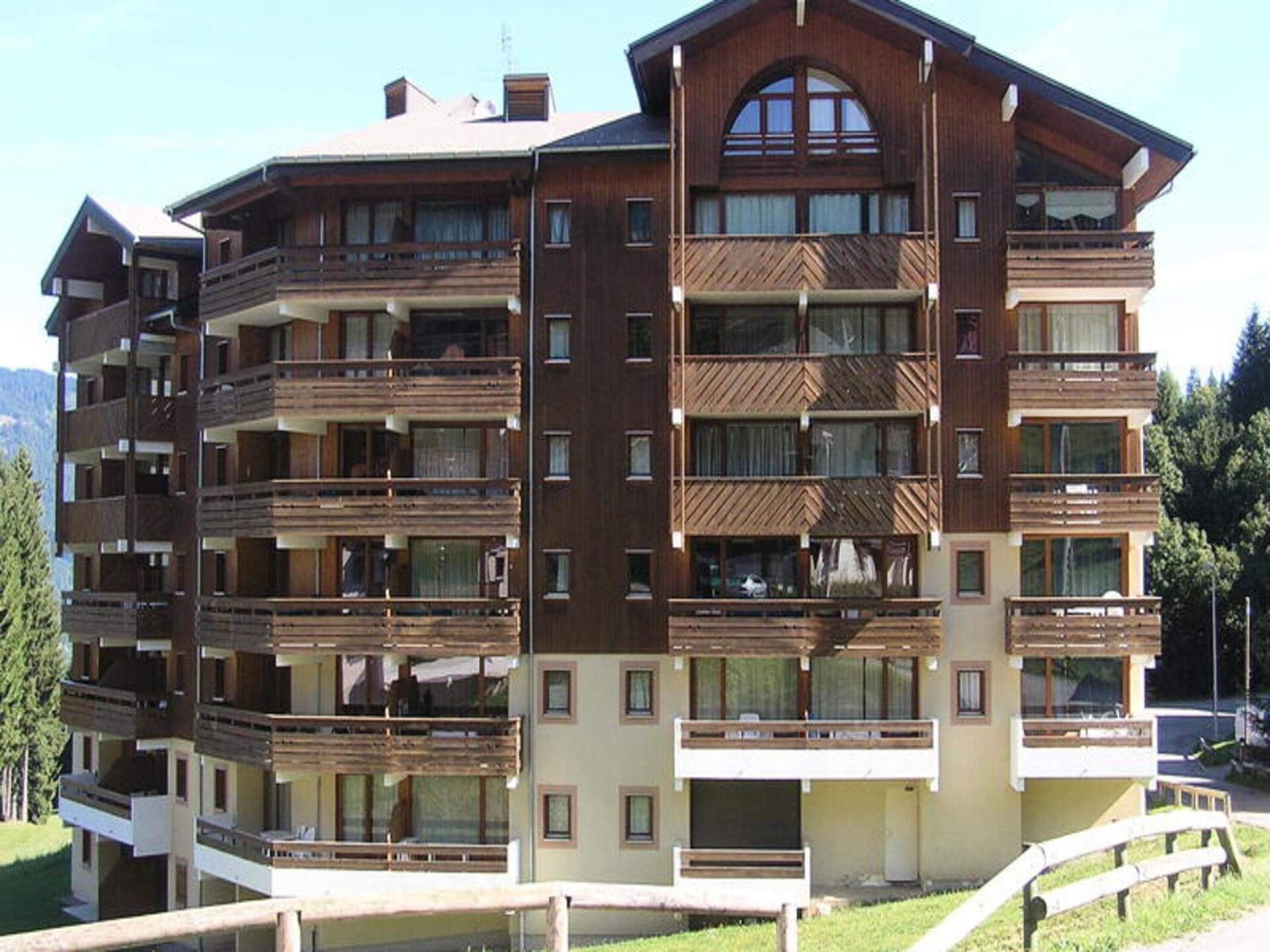 Ruim appartement 6p aan de voet van de piste in Morillon 1100 - foto 11