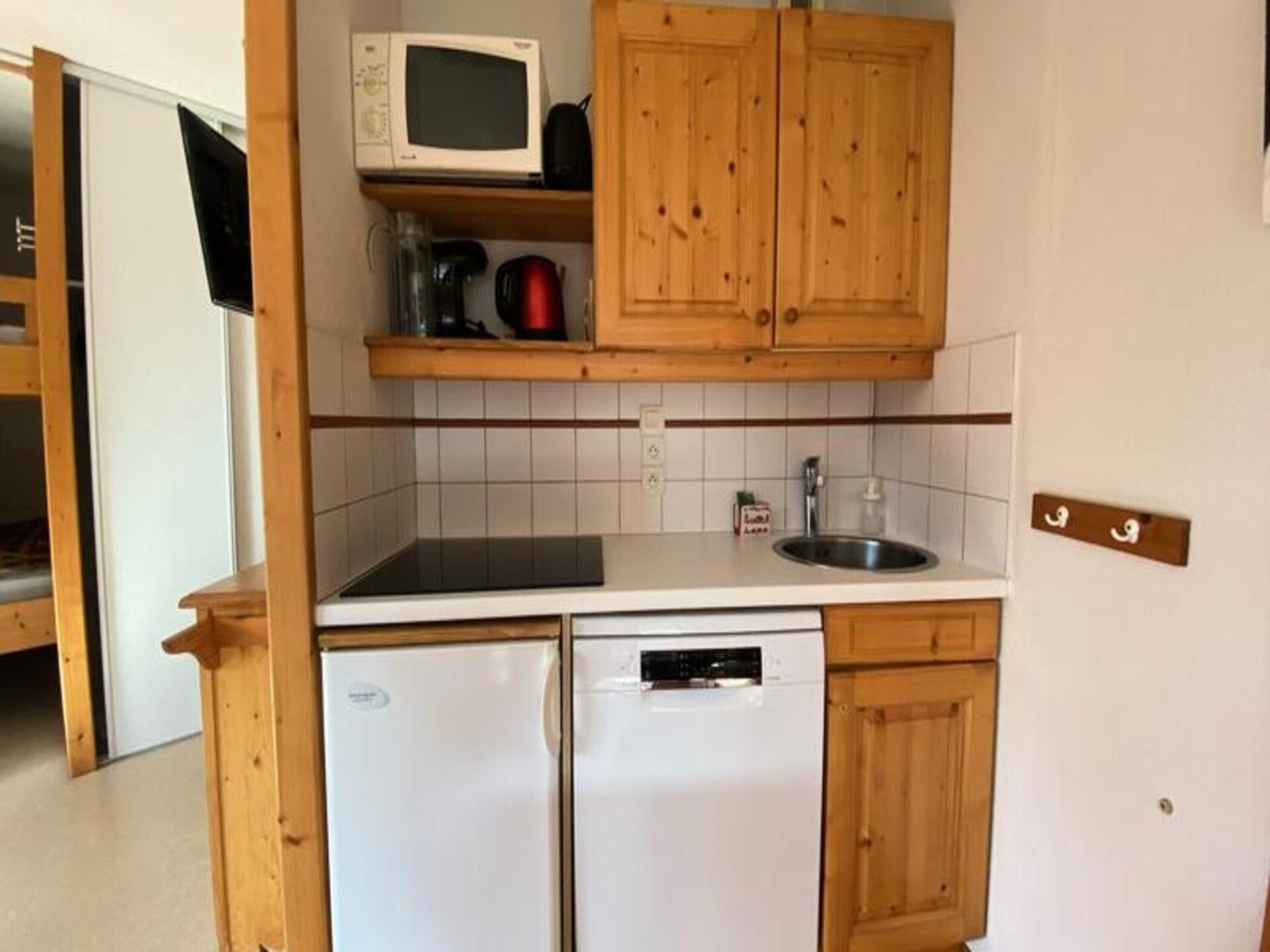 Ruim appartement 6p aan de voet van de piste in Morillon 1100 - foto 7