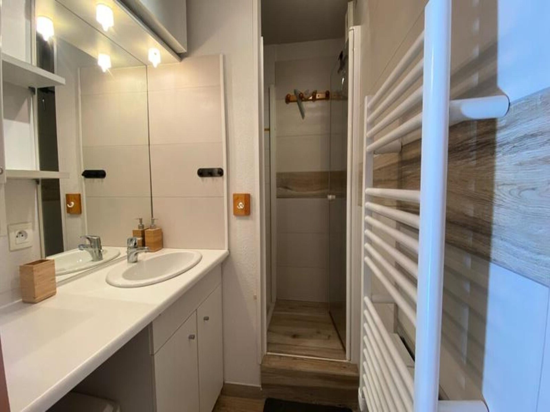 Ruim appartement 6p aan de voet van de piste in Morillon 1100 - foto 5