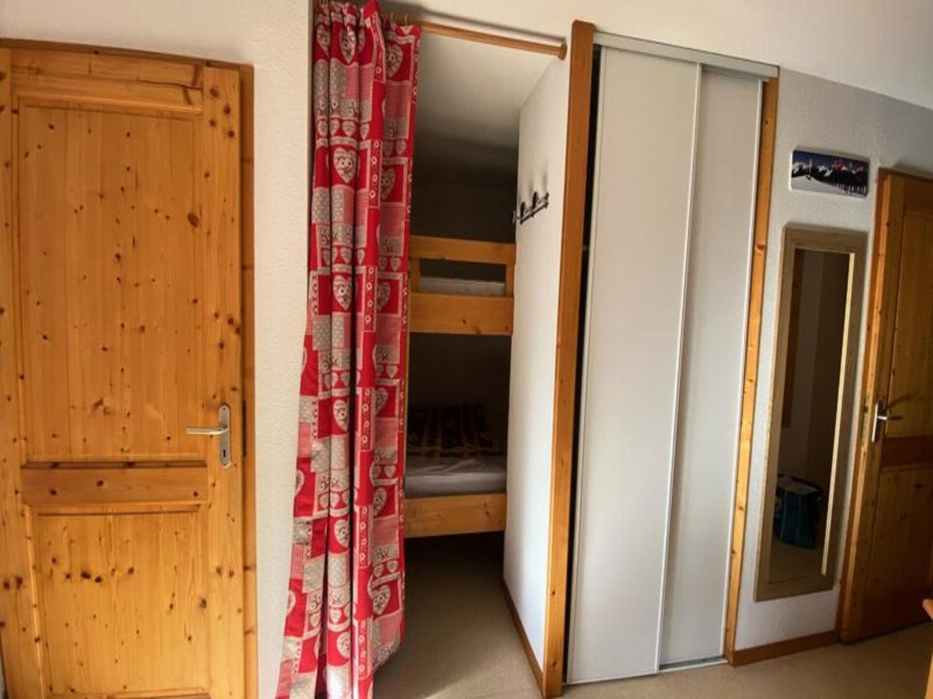 Ruim appartement 6p aan de voet van de piste in Morillon 1100 - foto 4