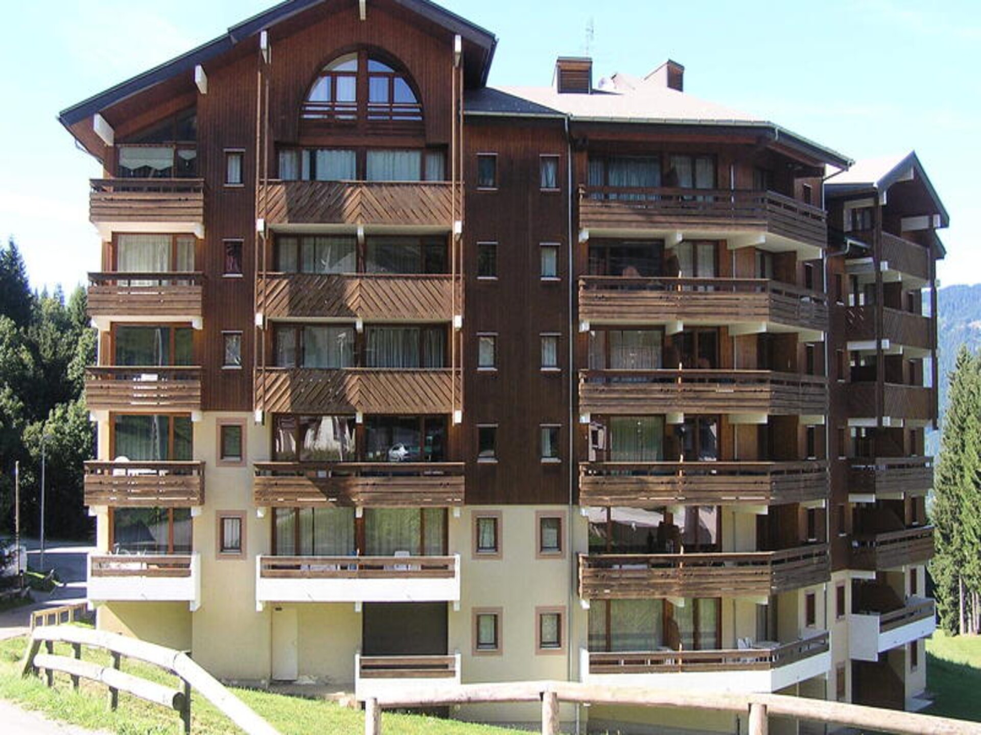 Gezellig appartement aan de piste in Morillon 1100 voor 6 personen - foto 4
