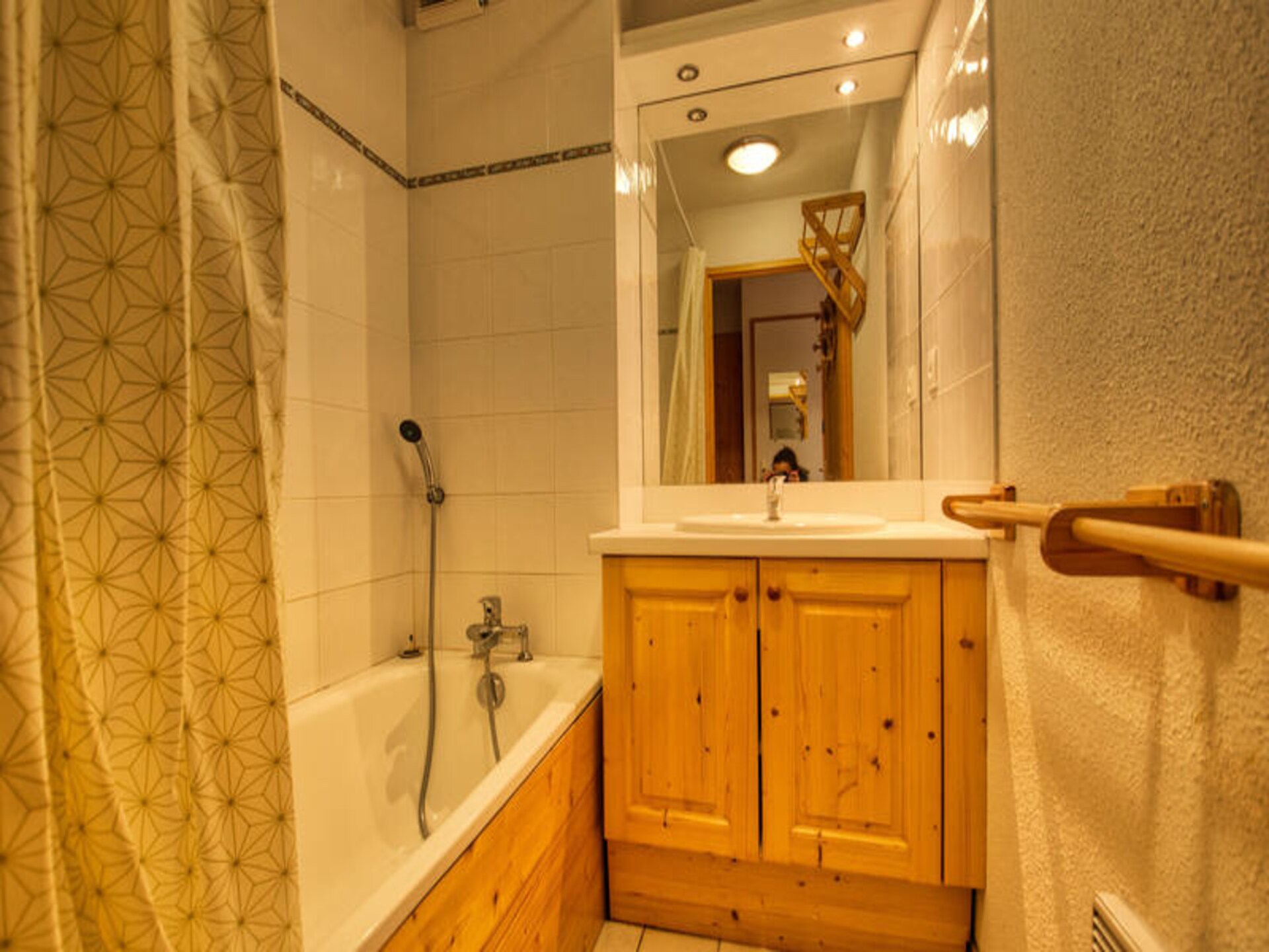 Gezellig appartement aan de piste in Morillon 1100 voor 6 personen - foto 11